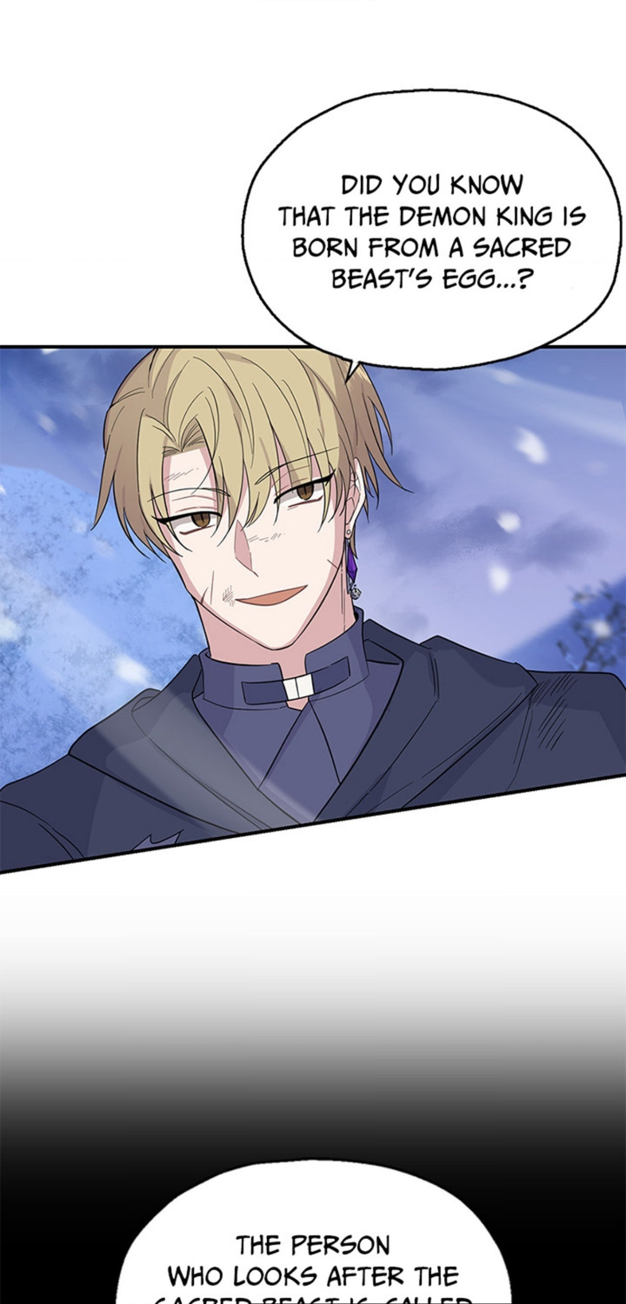 Read Silver Devil King chapter 103 image 24 on Lezhin