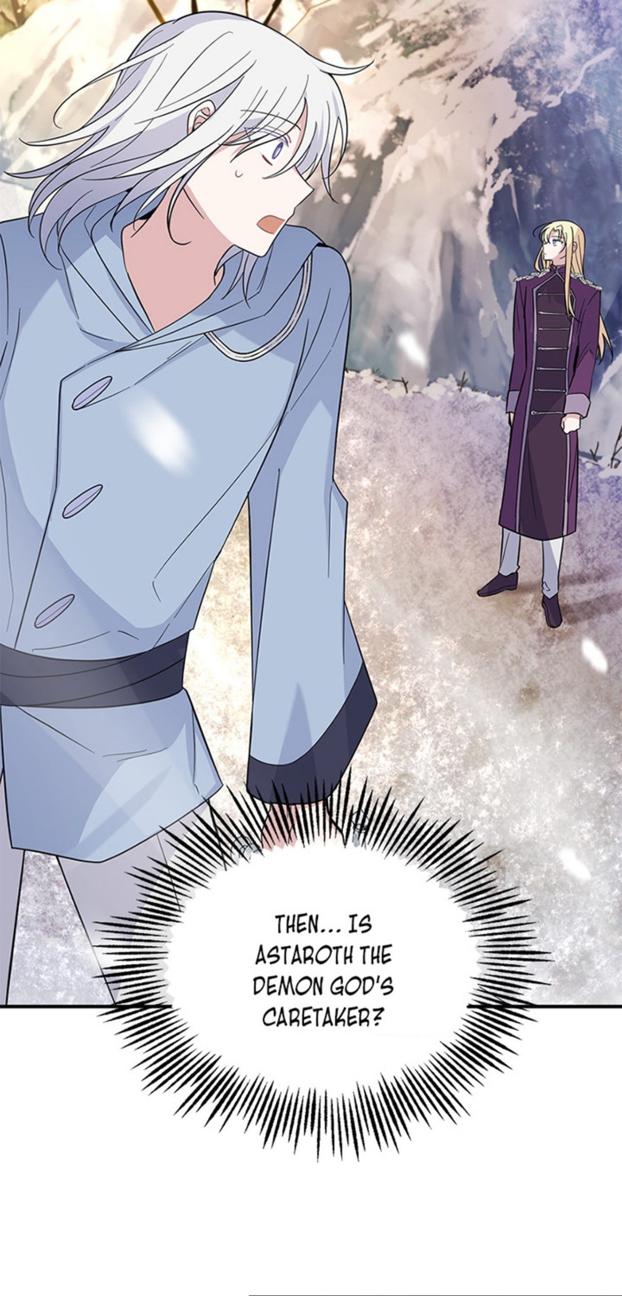 Read Silver Devil King chapter 103 image 27 on Lezhin