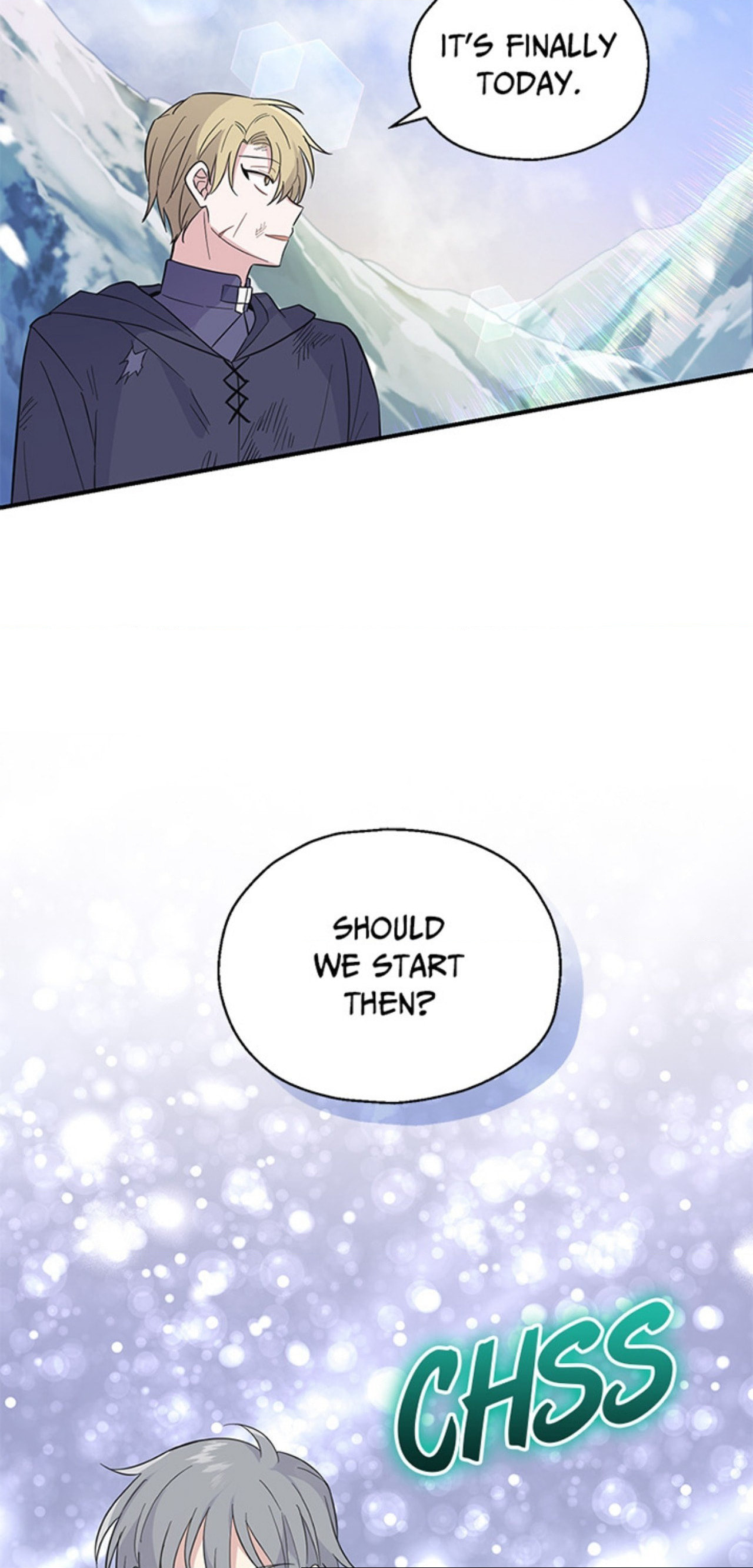 Read Silver Devil King chapter 103 image 30 on Lezhin
