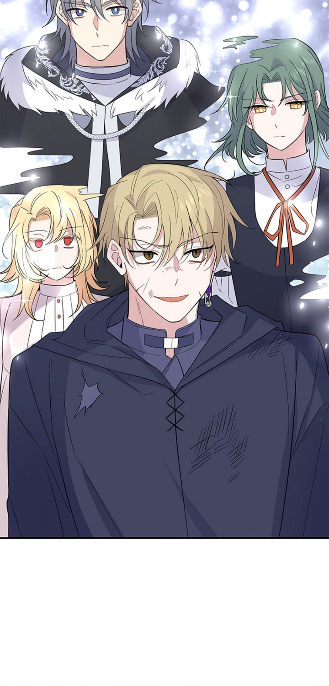 Read Silver Devil King chapter 103 image 31 on Lezhin
