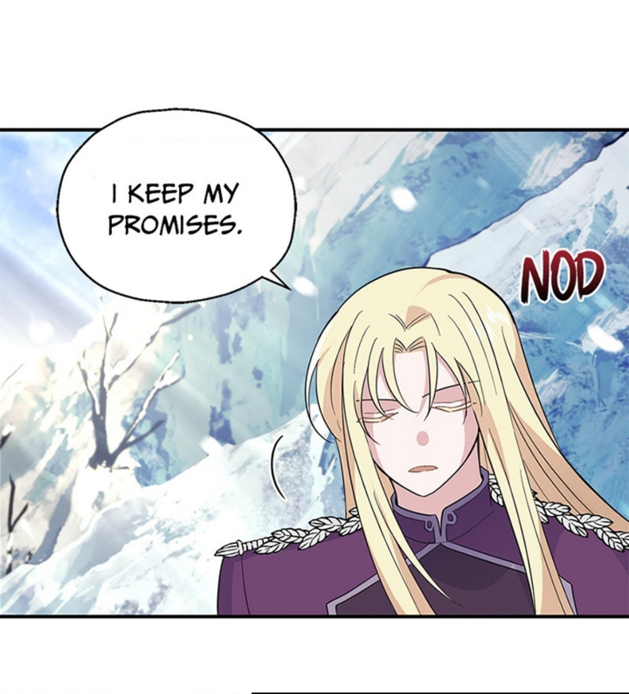 Read Silver Devil King chapter 103 image 36 on Lezhin