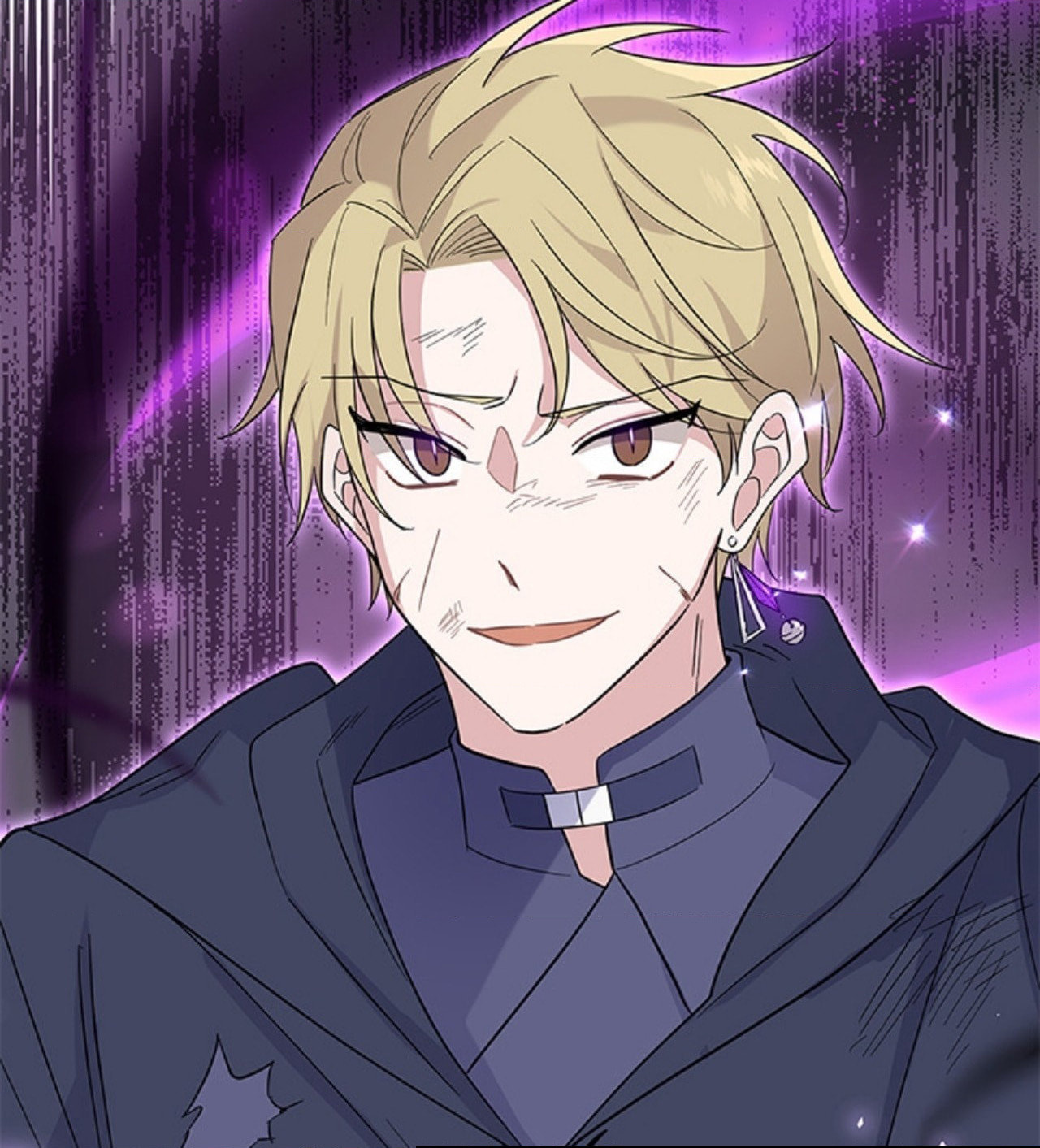 Read Silver Devil King chapter 103 image 38 on Lezhin