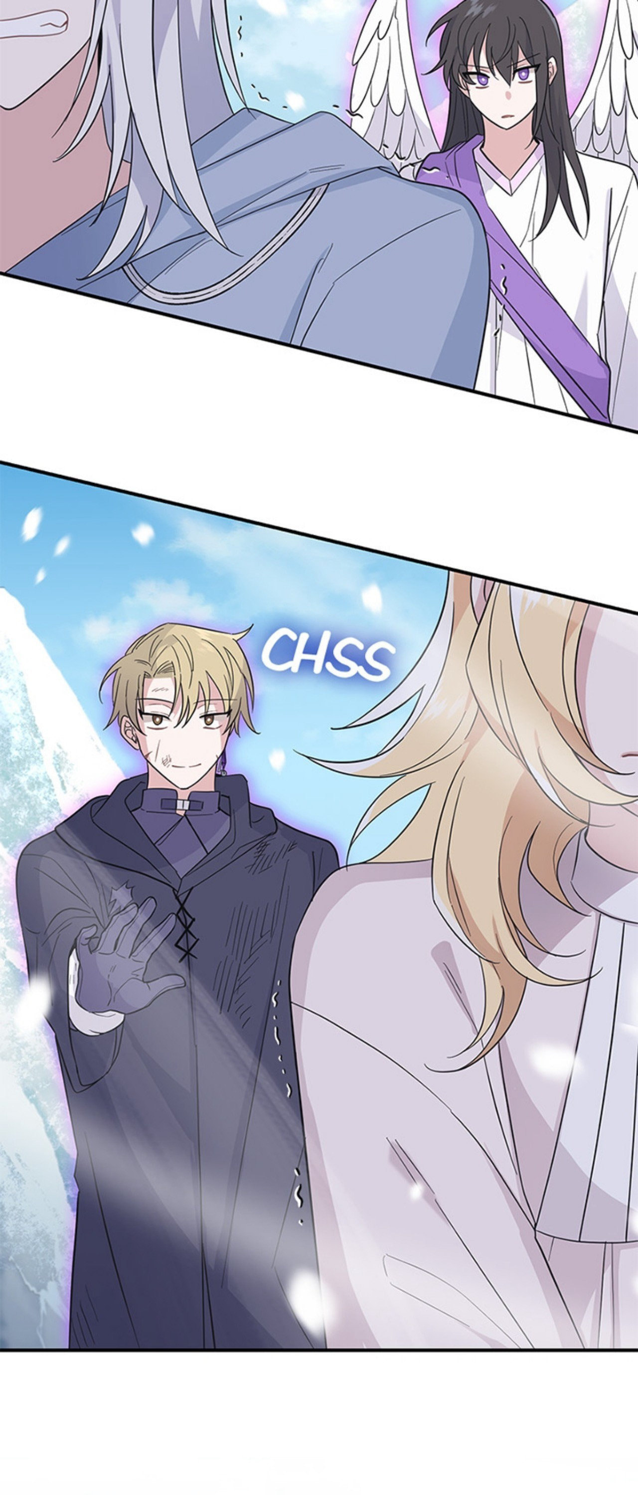 Read Silver Devil King chapter 103 image 51 on Lezhin