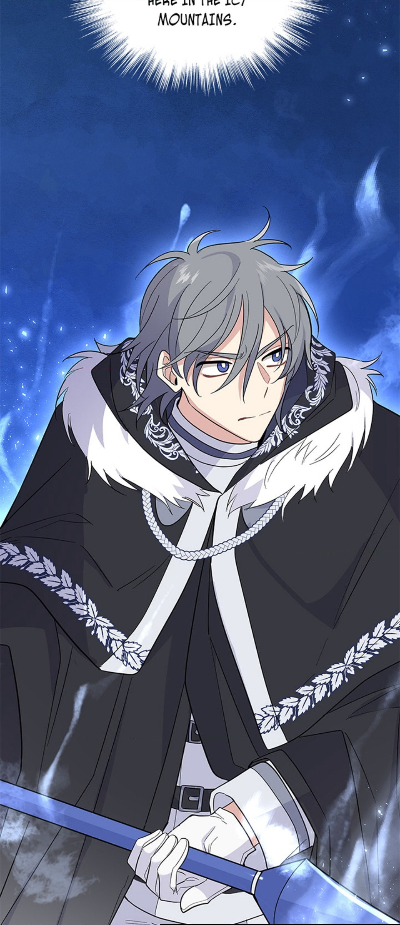 Read Silver Devil King chapter 103 image 58 on Lezhin