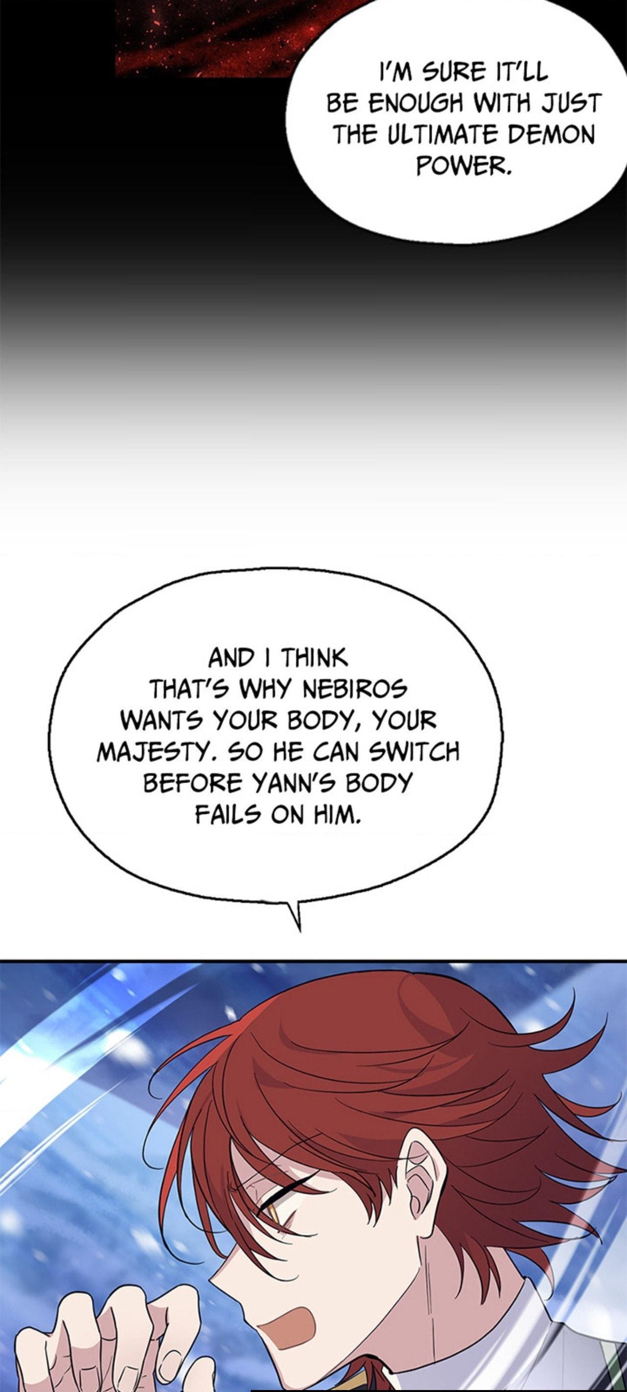 Read Silver Devil King chapter 103 image 6 on Lezhin