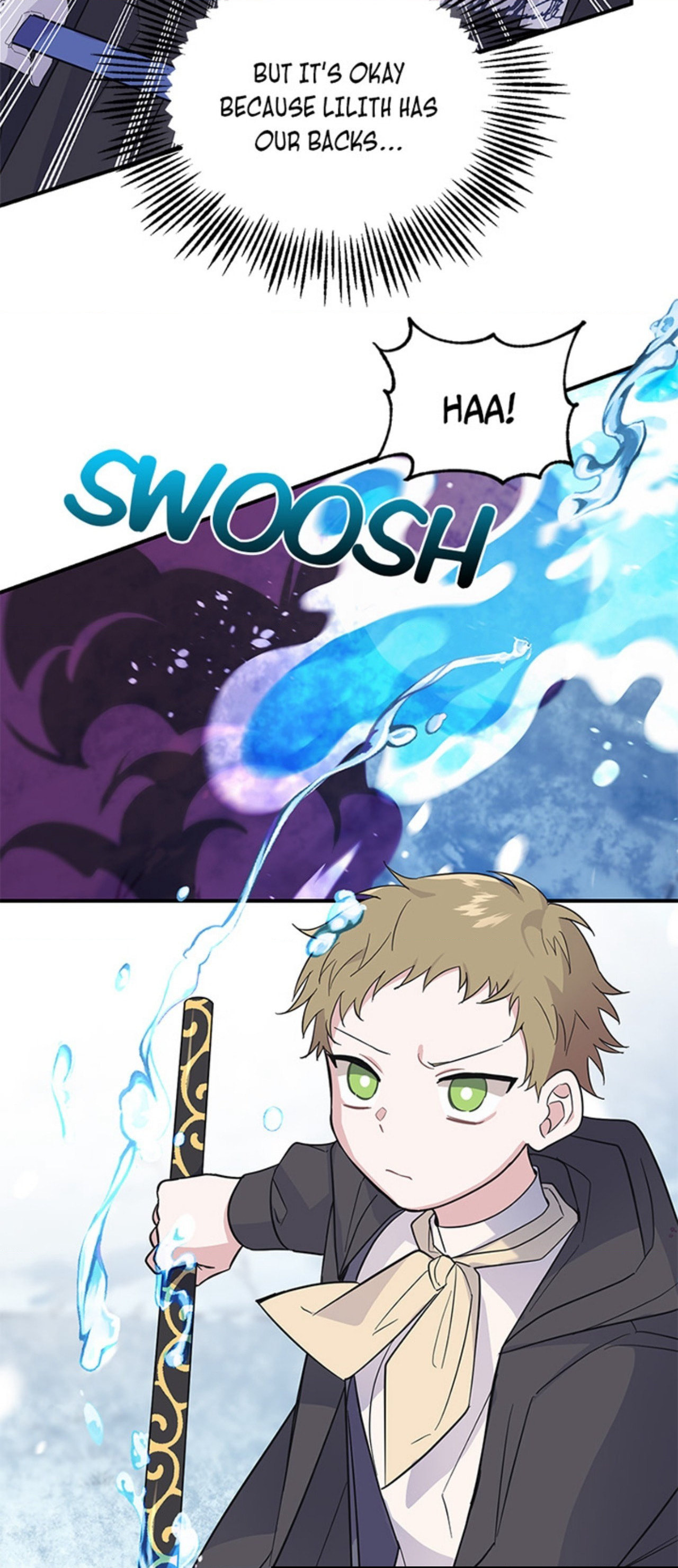 Read Silver Devil King chapter 103 image 60 on Lezhin