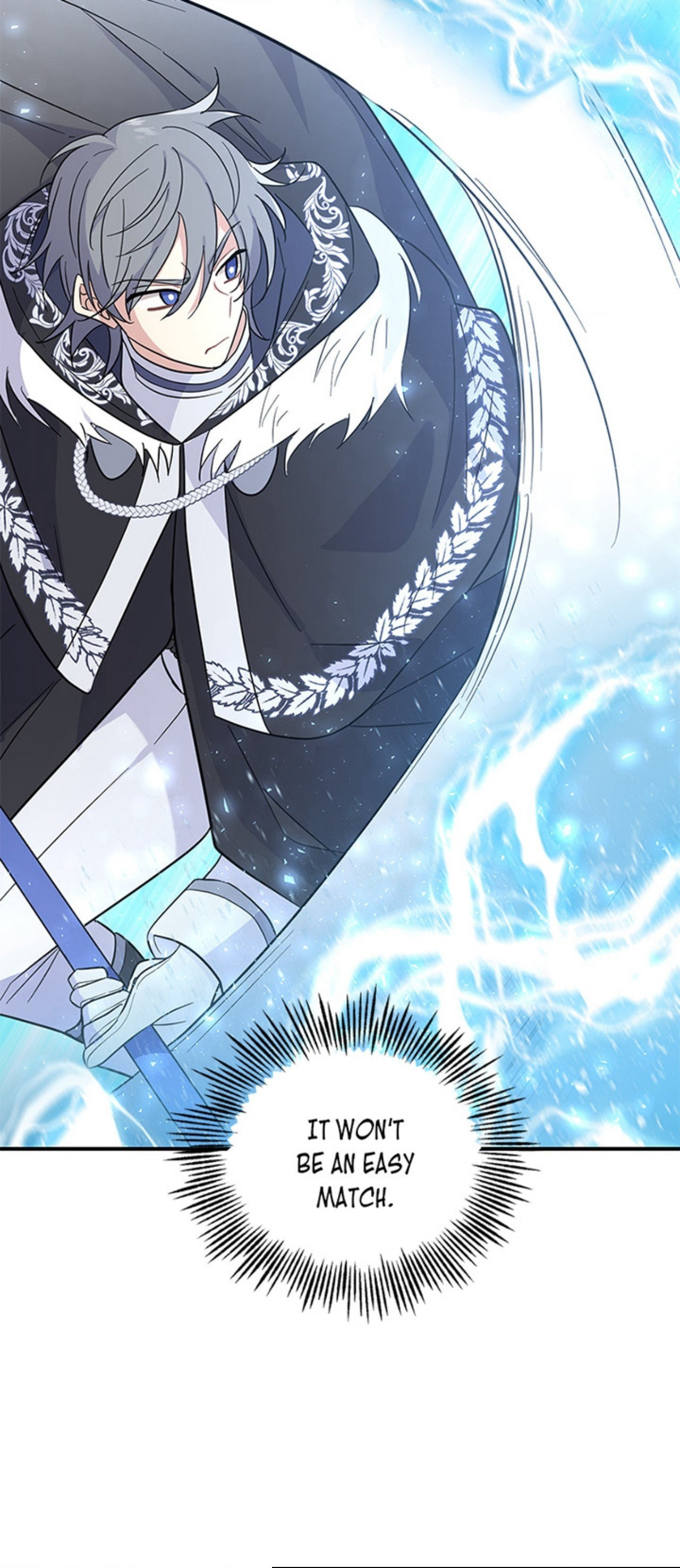 Read Silver Devil King chapter 103 image 63 on Lezhin