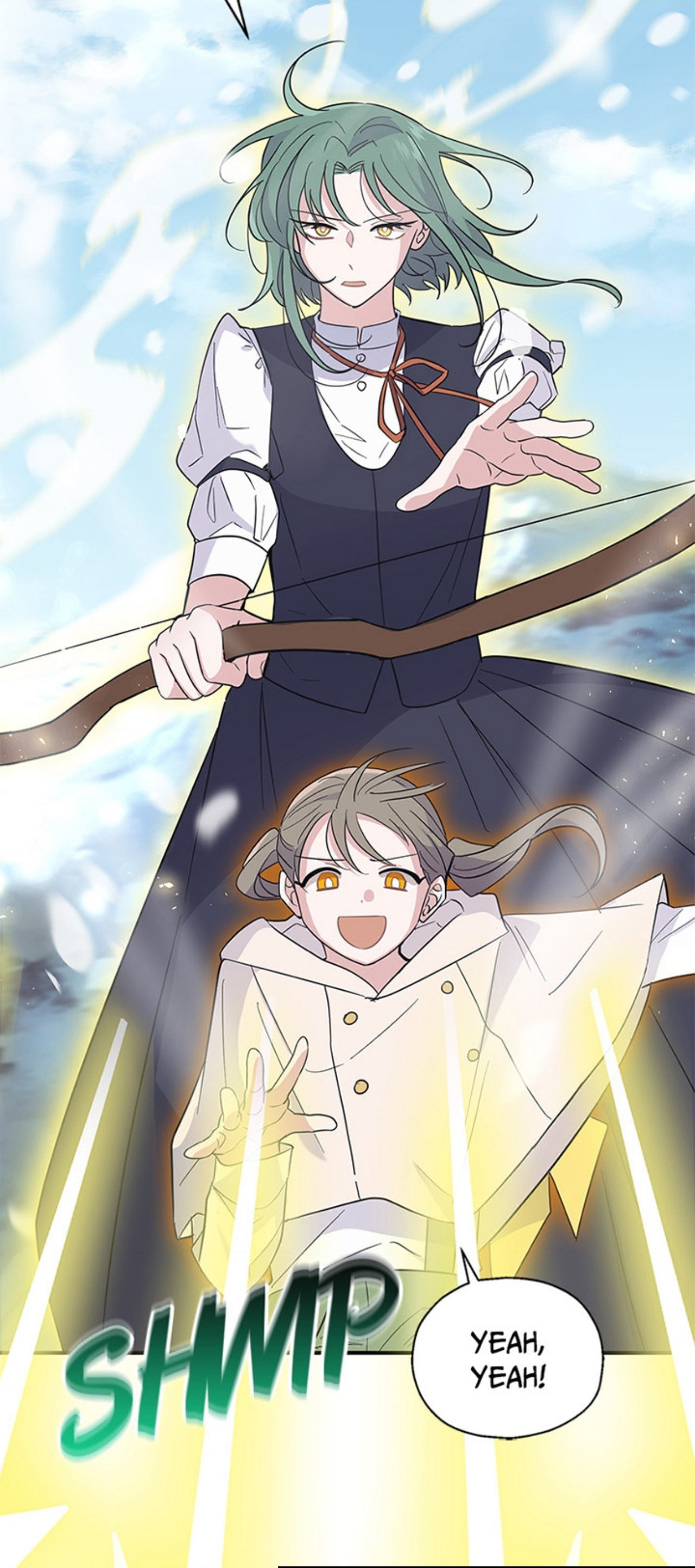 Read Silver Devil King chapter 103 image 67 on Lezhin