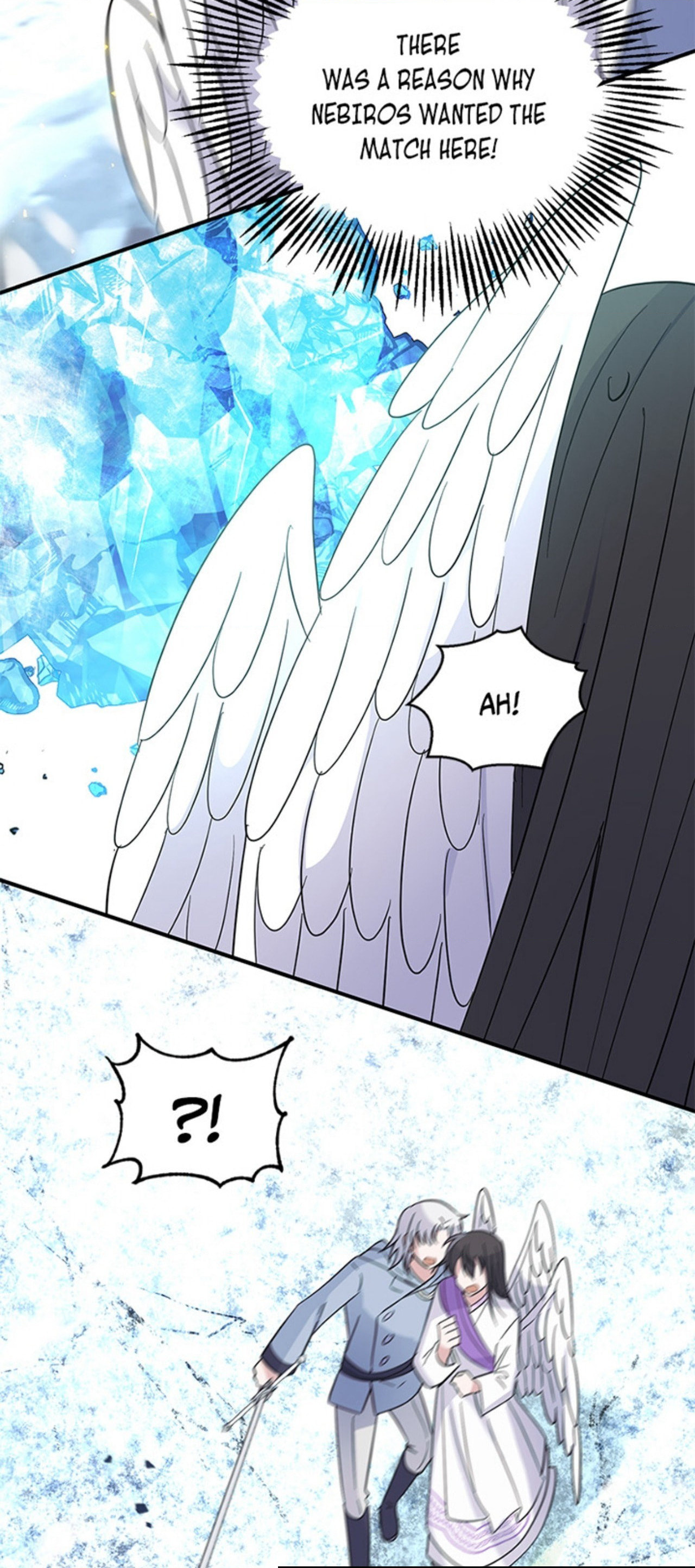 Read Silver Devil King chapter 103 image 69 on Lezhin