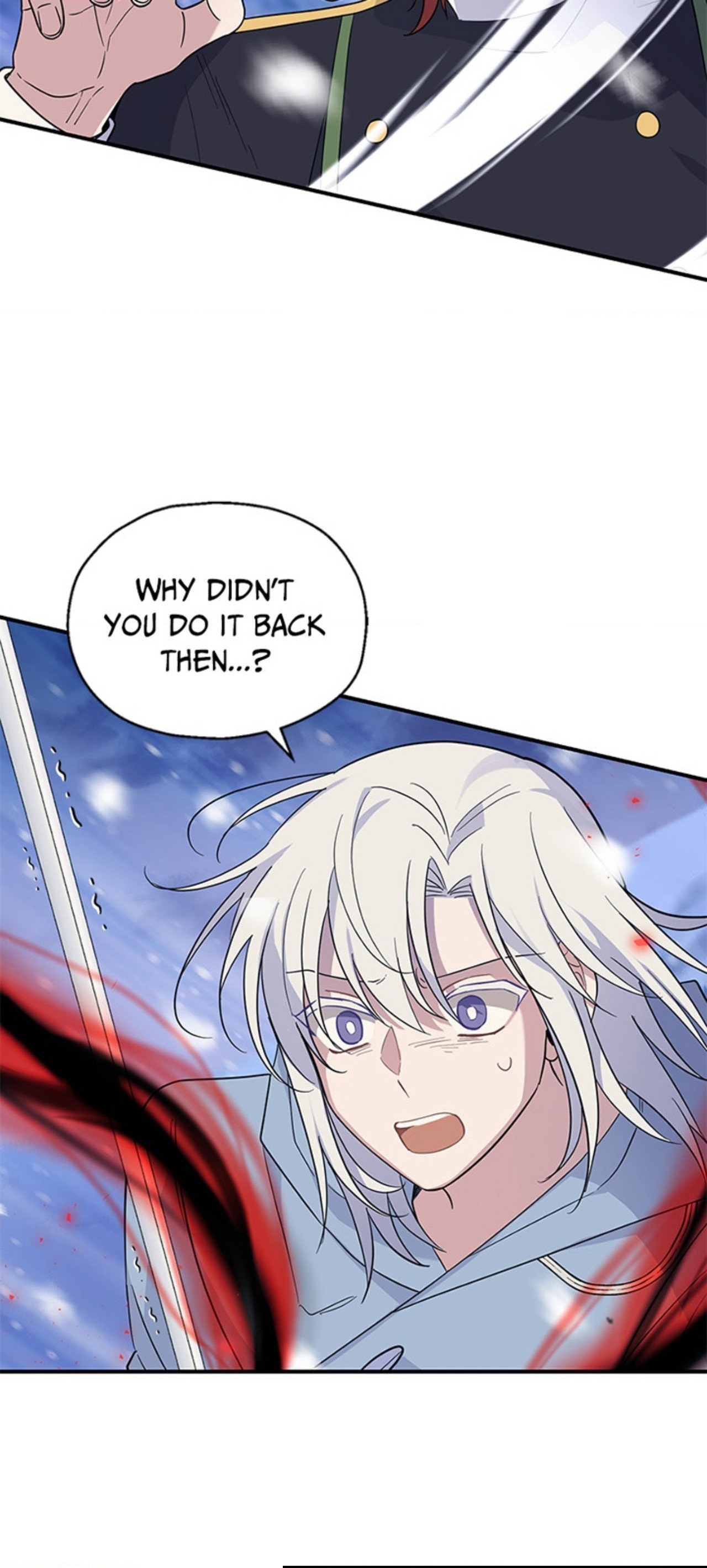 Read Silver Devil King chapter 103 image 7 on Lezhin