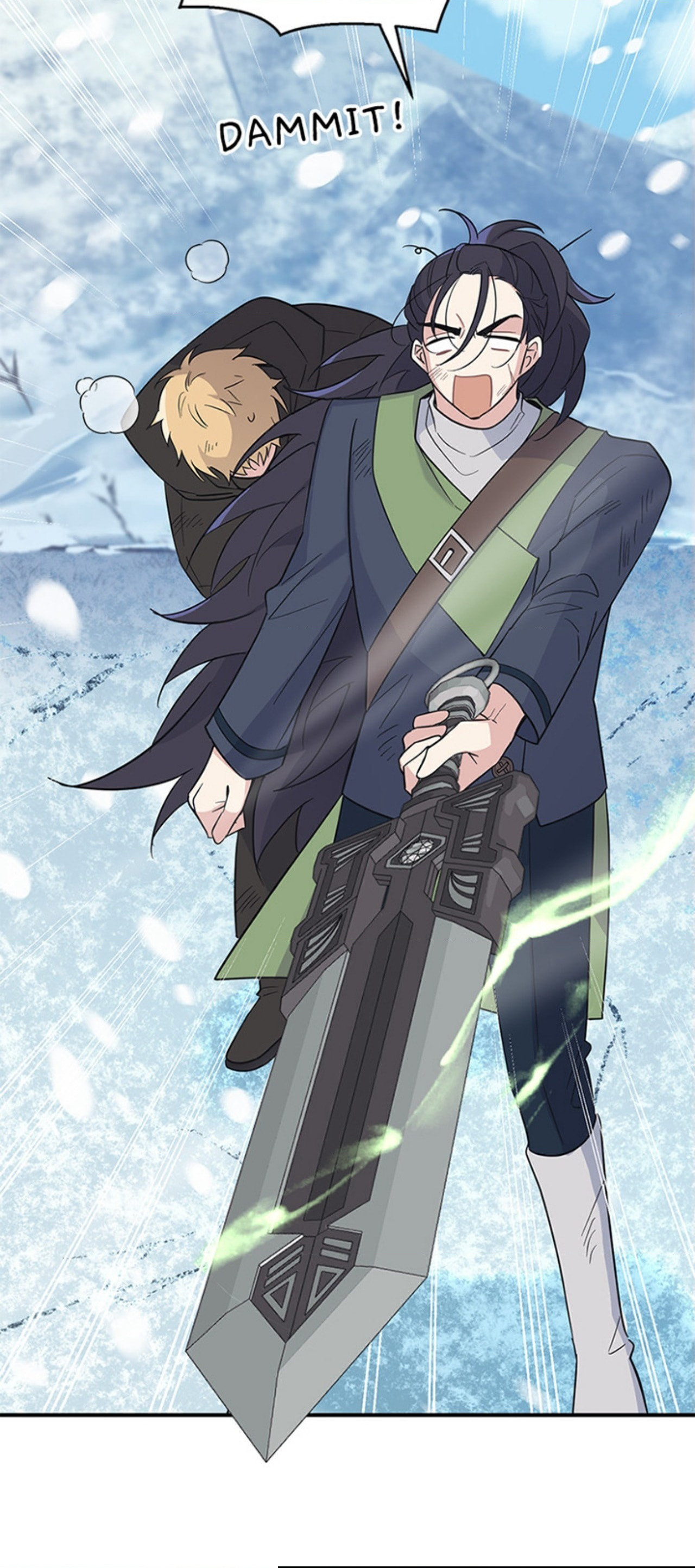 Read Silver Devil King chapter 103 image 71 on Lezhin