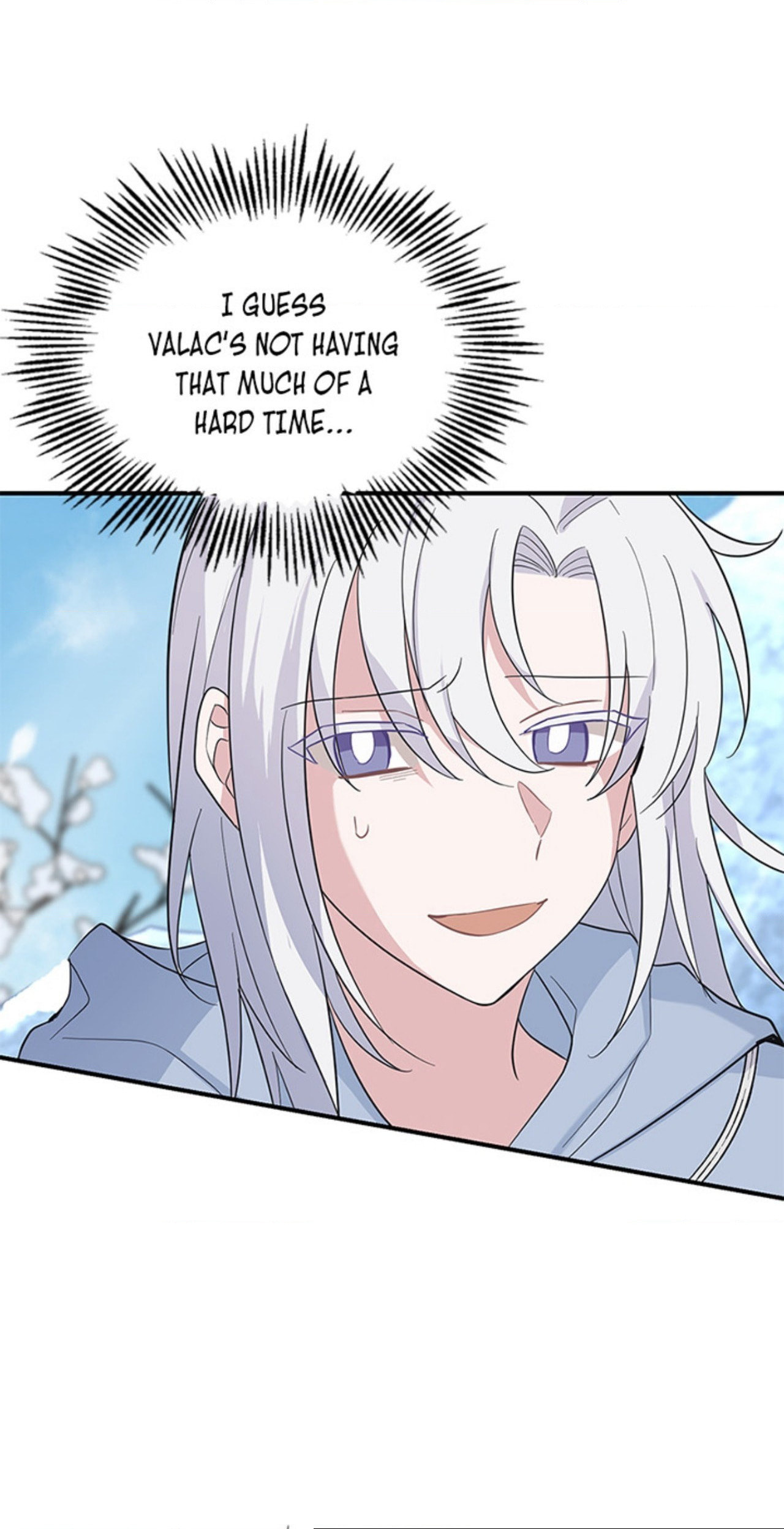 Read Silver Devil King chapter 103 image 72 on Lezhin