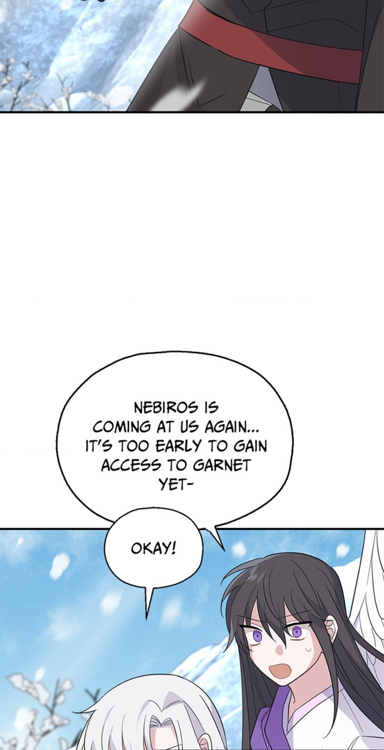 Read Silver Devil King chapter 103 image 74 on Lezhin