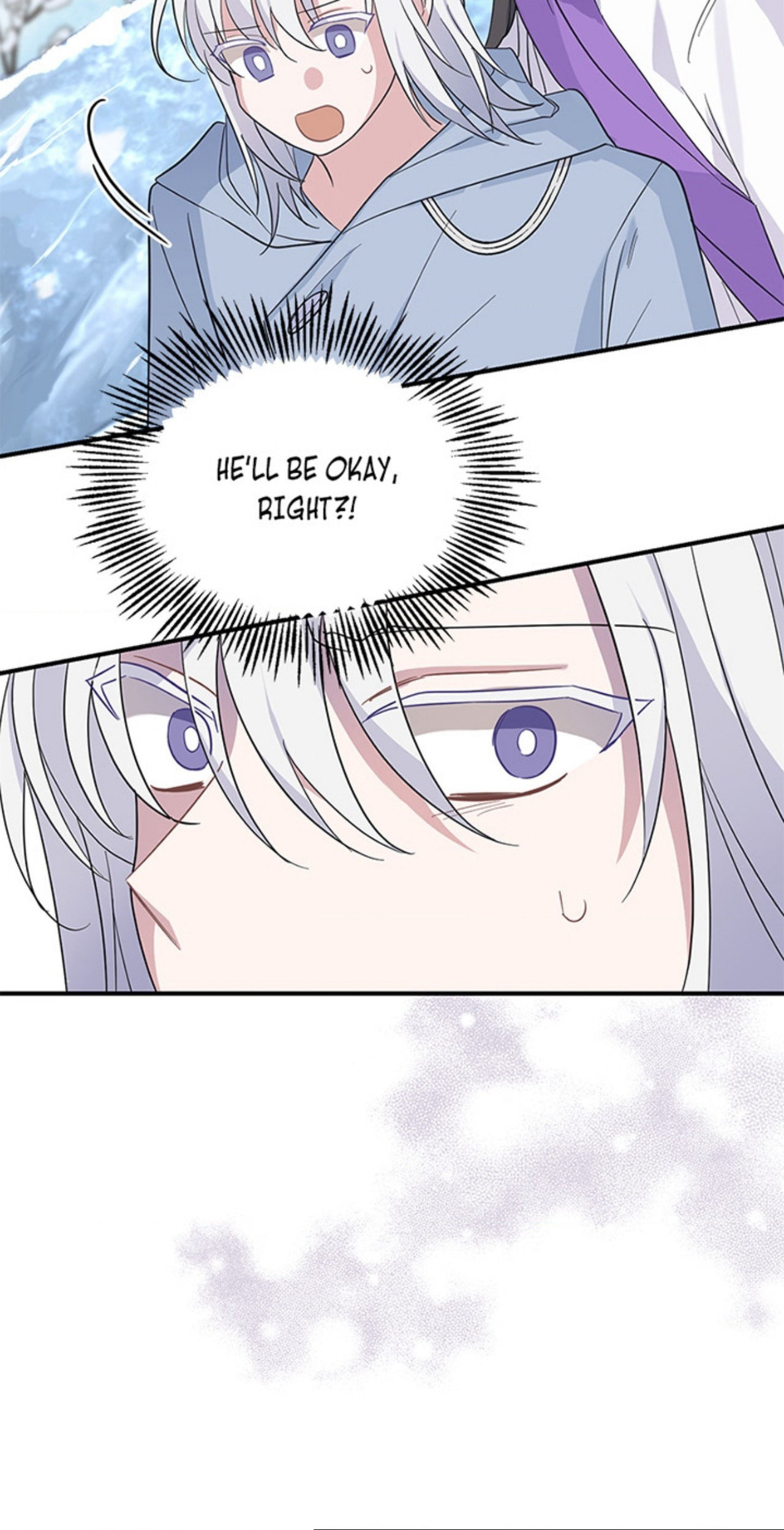Read Silver Devil King chapter 103 image 75 on Lezhin