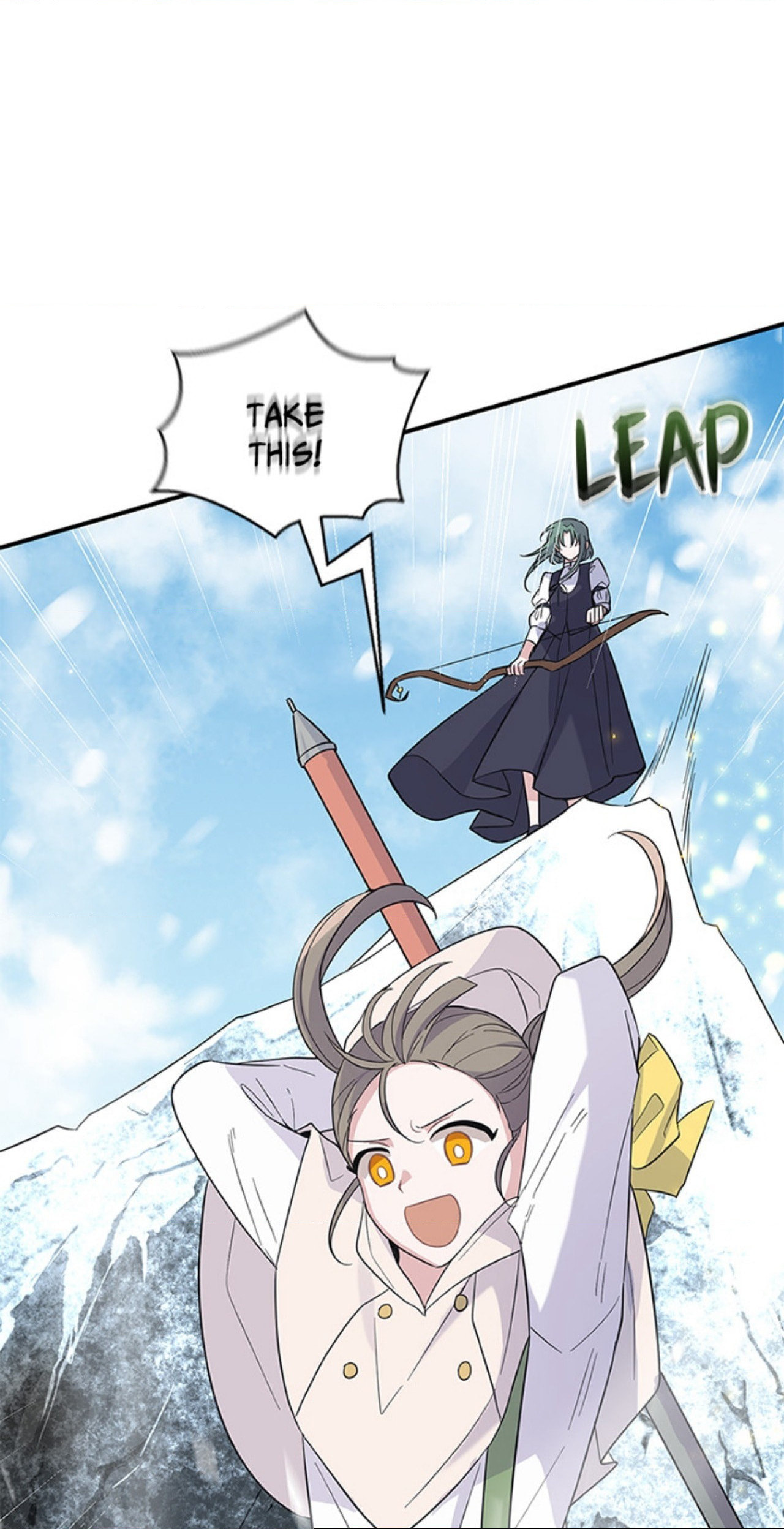 Read Silver Devil King chapter 103 image 76 on Lezhin