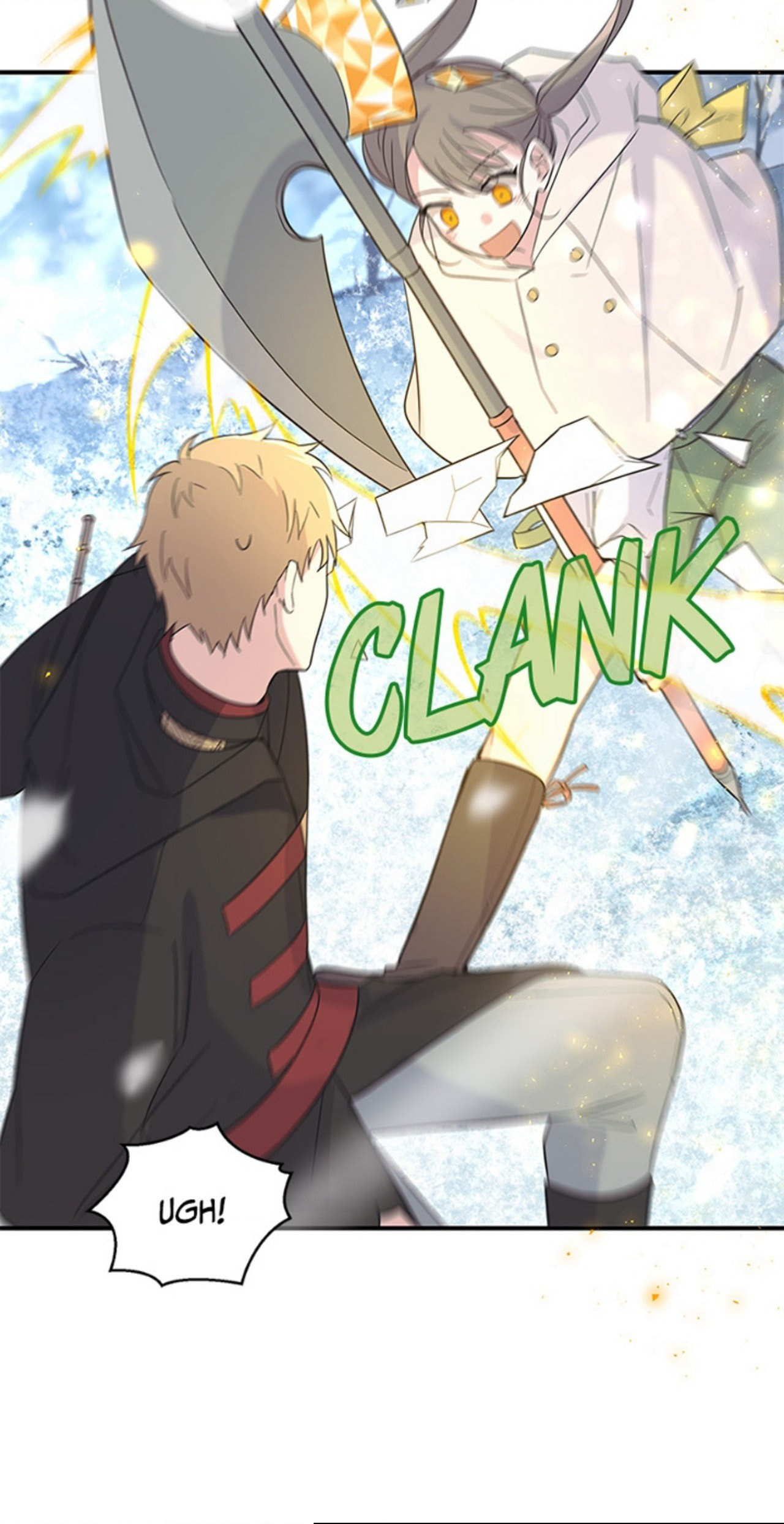 Read Silver Devil King chapter 103 image 79 on Lezhin