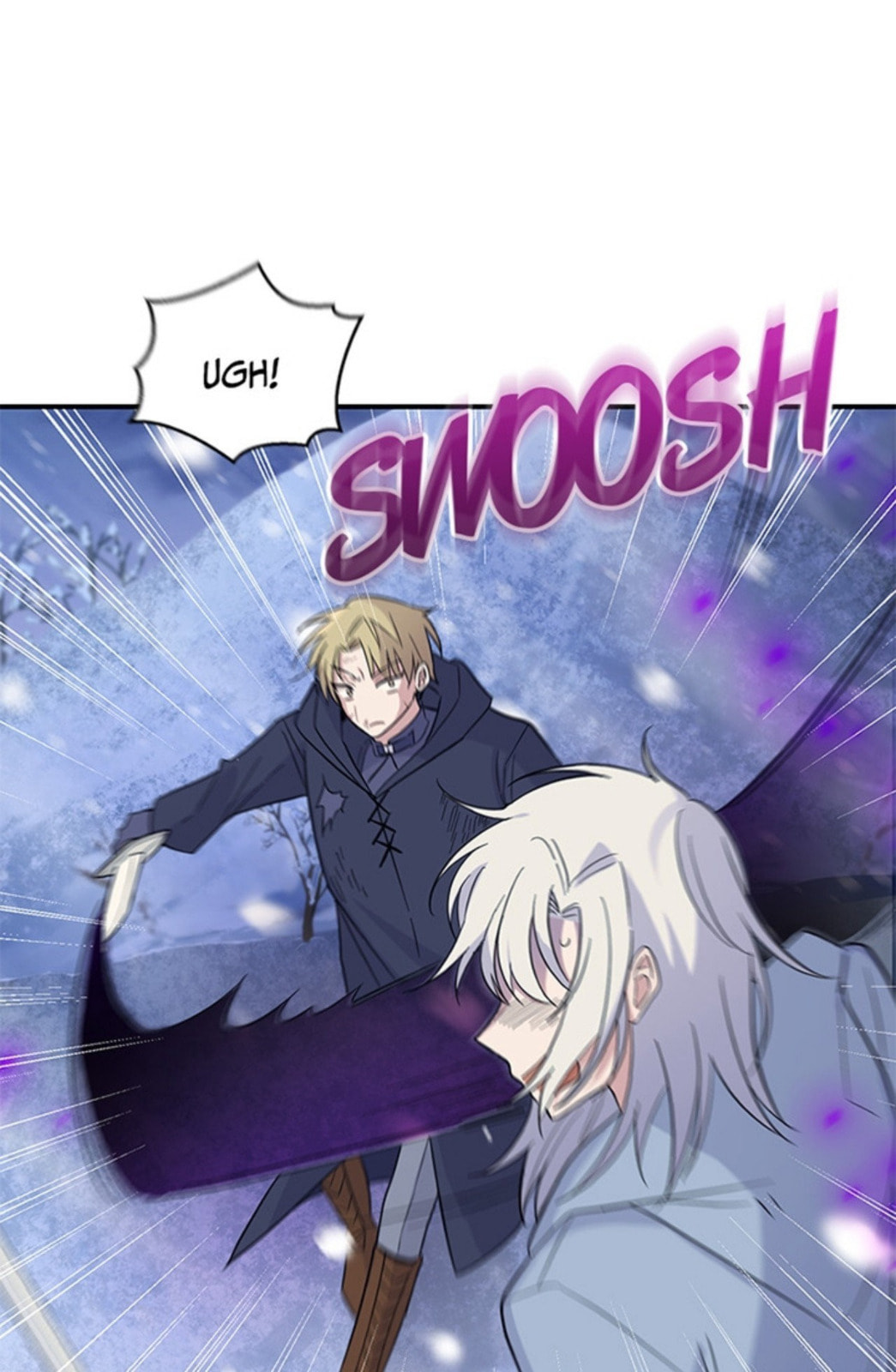 Read Silver Devil King chapter 103 image 8 on Lezhin