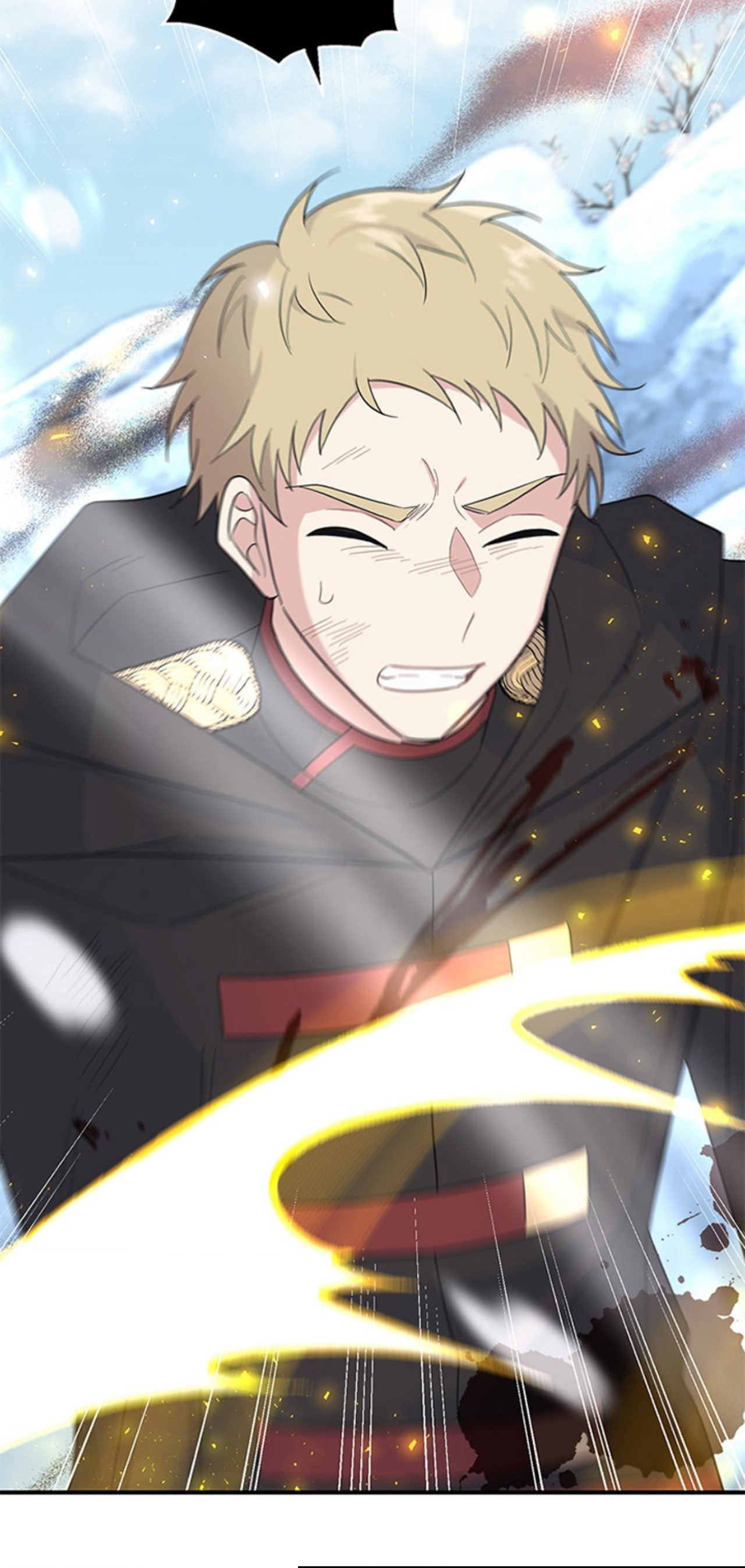Read Silver Devil King chapter 104 image 1 on Lezhin
