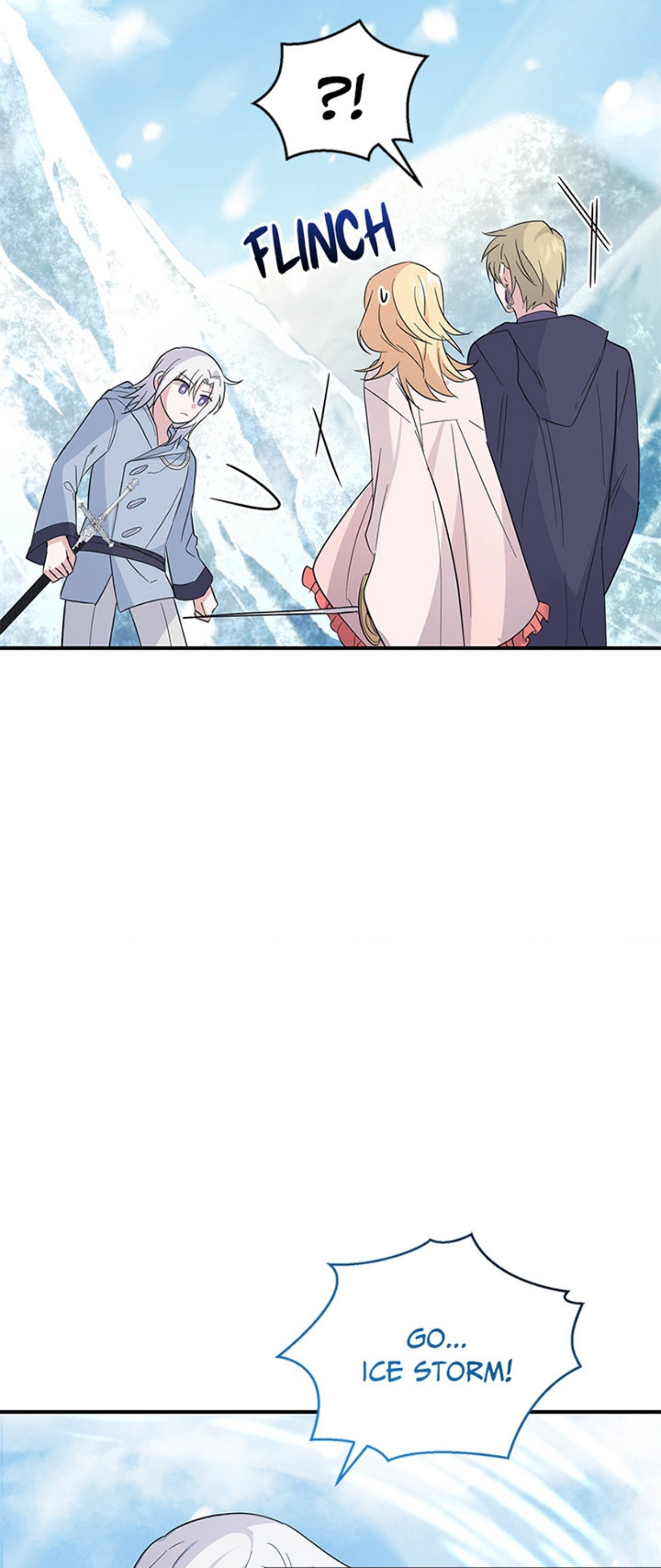 Read Silver Devil King chapter 104 image 10 on Lezhin