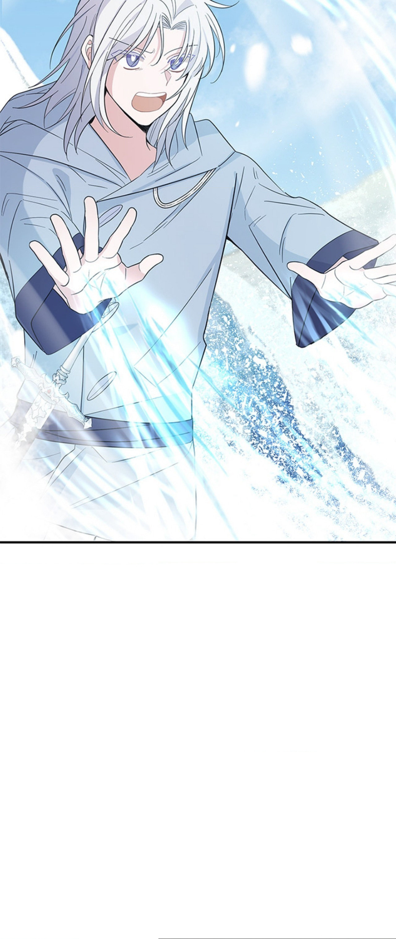 Read Silver Devil King chapter 104 image 11 on Lezhin