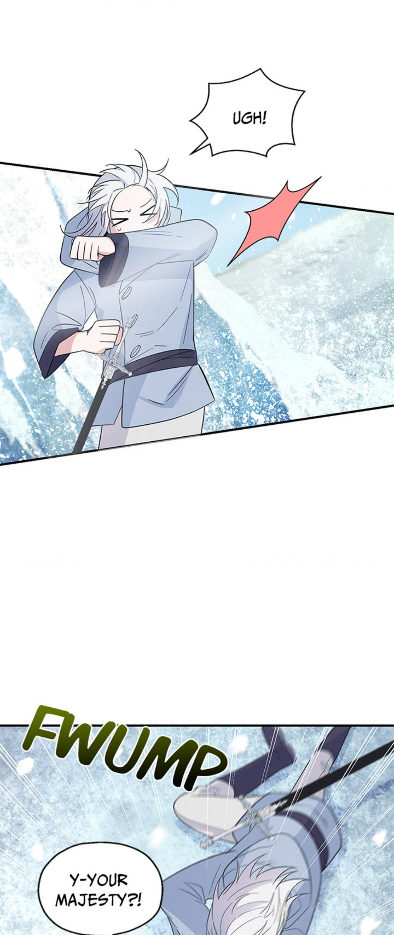Read Silver Devil King chapter 104 image 13 on Lezhin