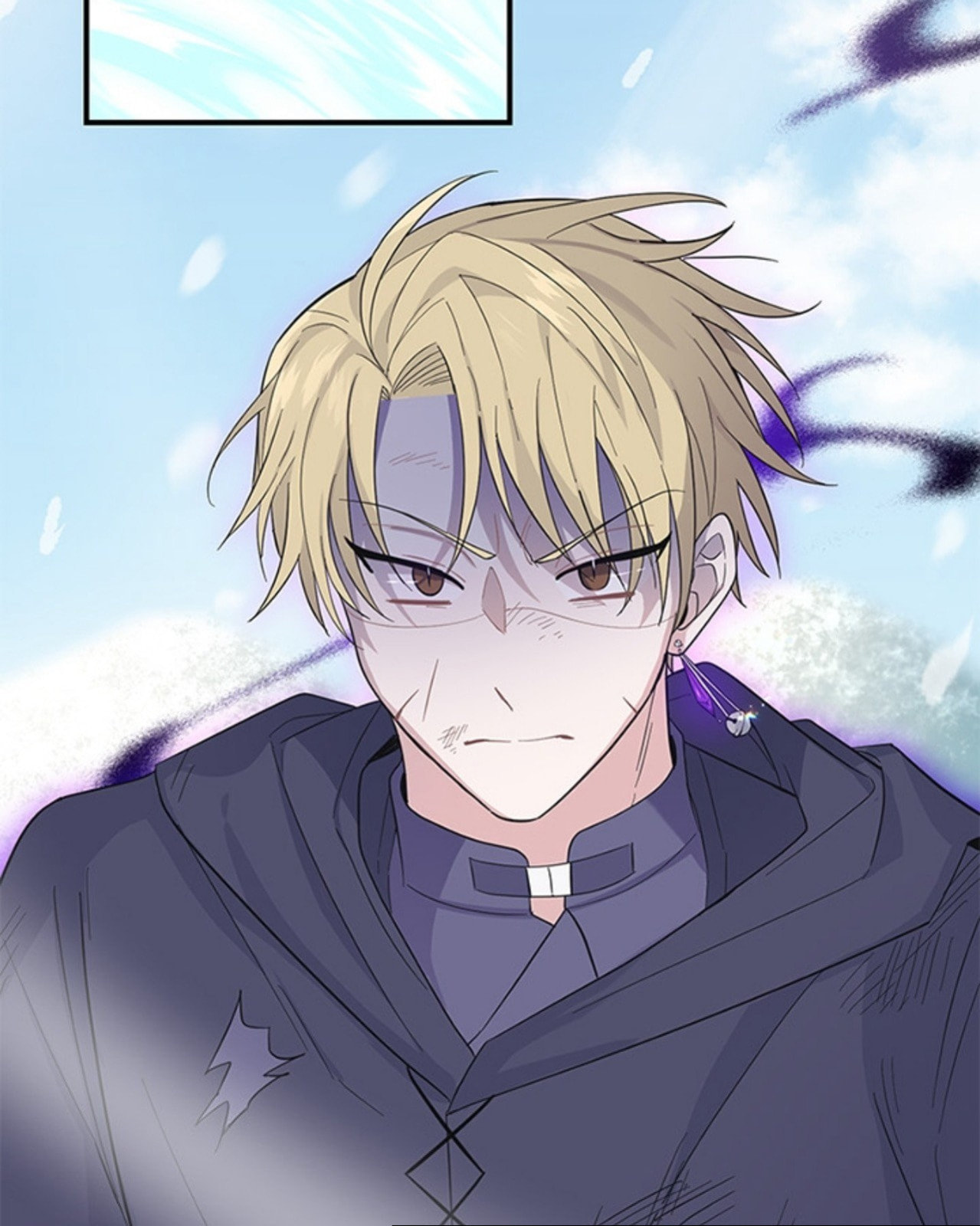 Read Silver Devil King chapter 104 image 17 on Lezhin