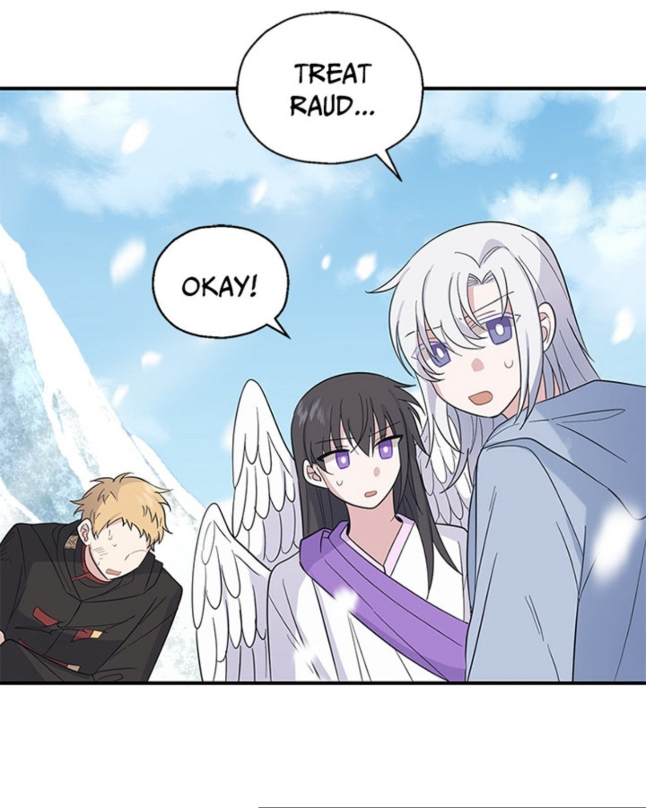 Read Silver Devil King chapter 104 image 19 on Lezhin