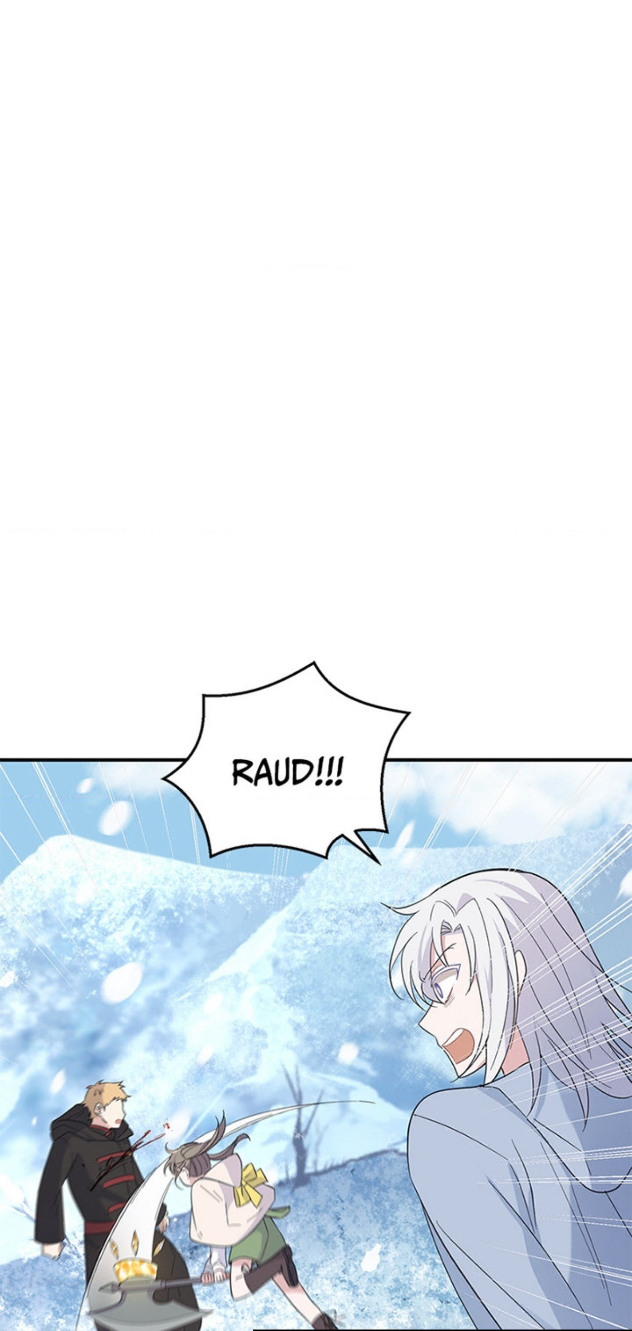 Read Silver Devil King chapter 104 image 2 on Lezhin