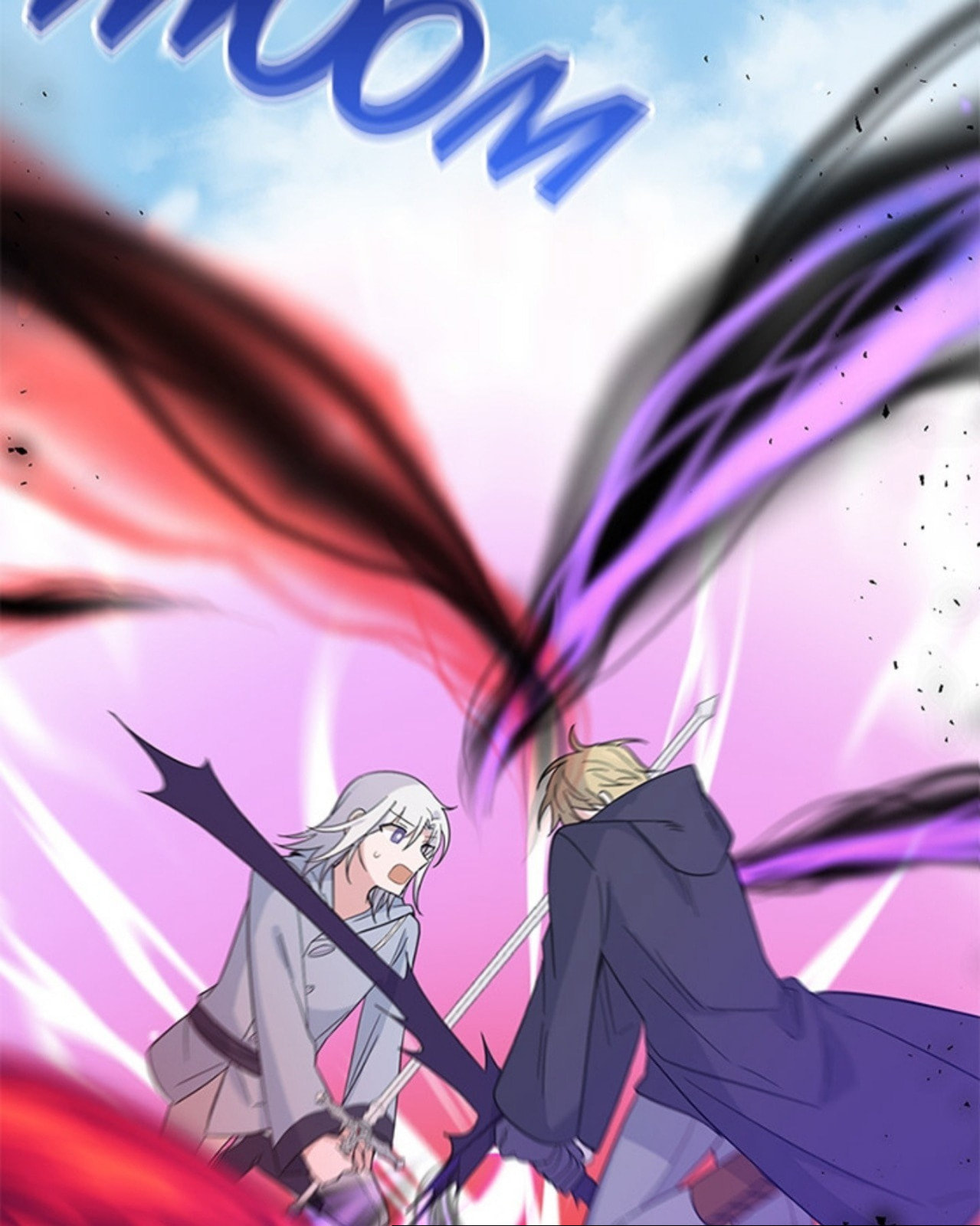 Read Silver Devil King chapter 104 image 22 on Lezhin