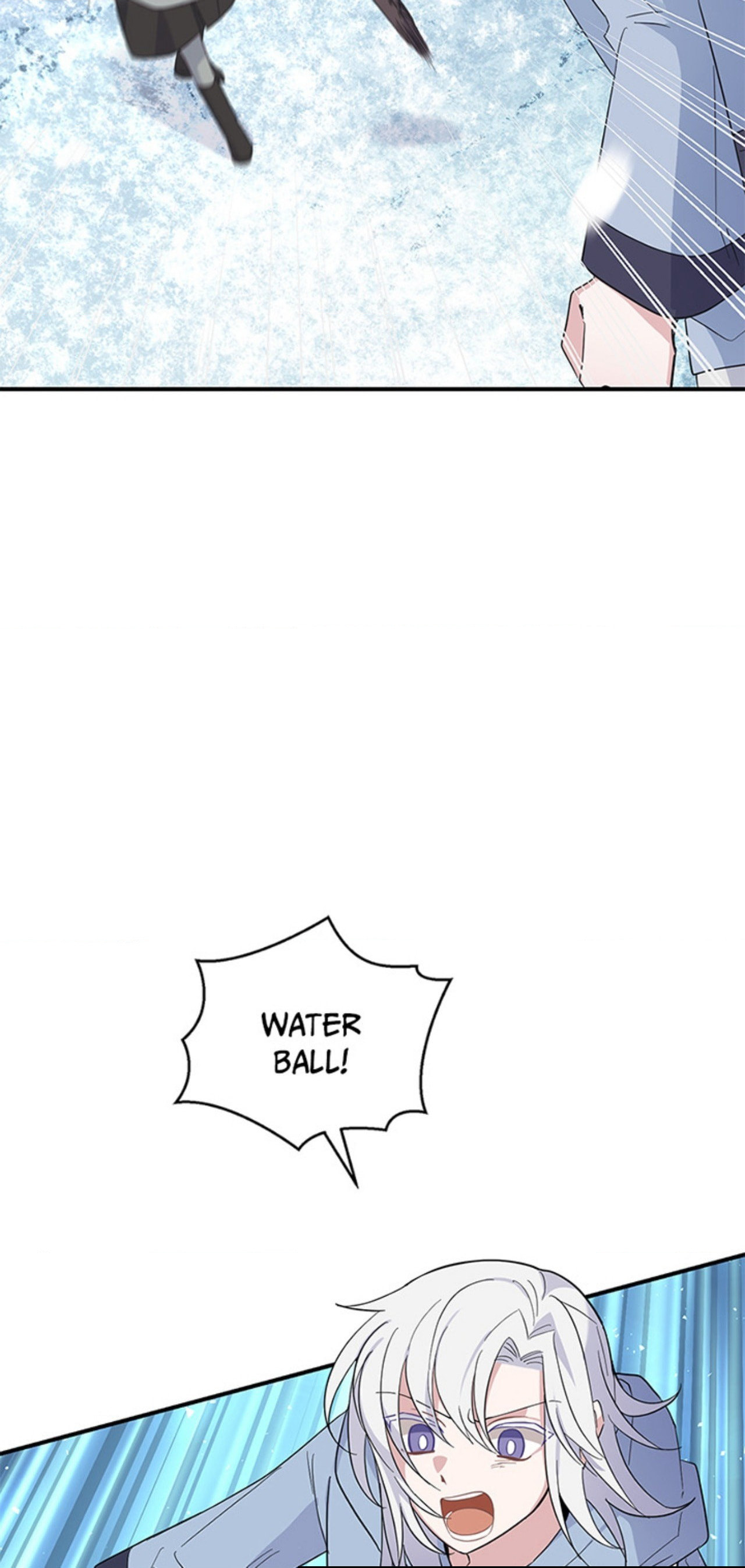 Read Silver Devil King chapter 104 image 3 on Lezhin