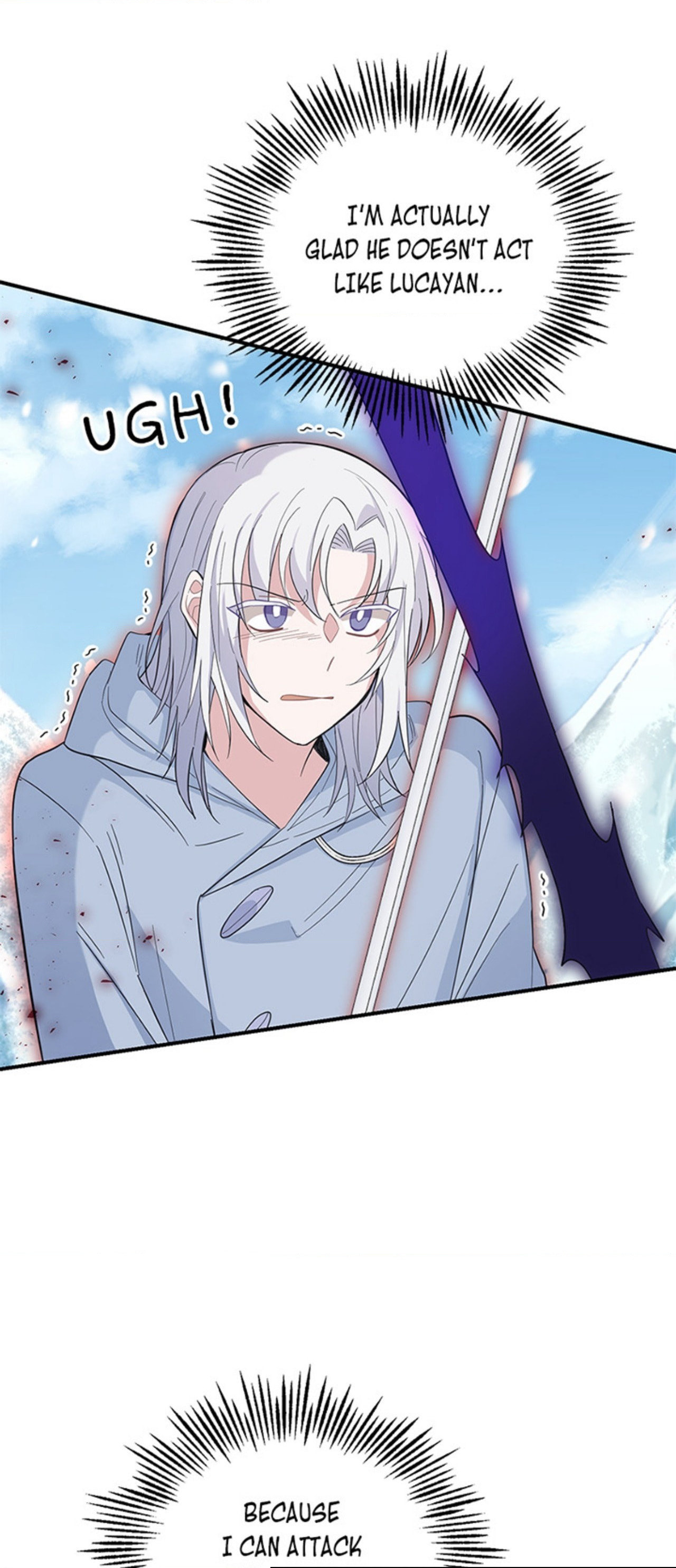 Read Silver Devil King chapter 104 image 32 on Lezhin