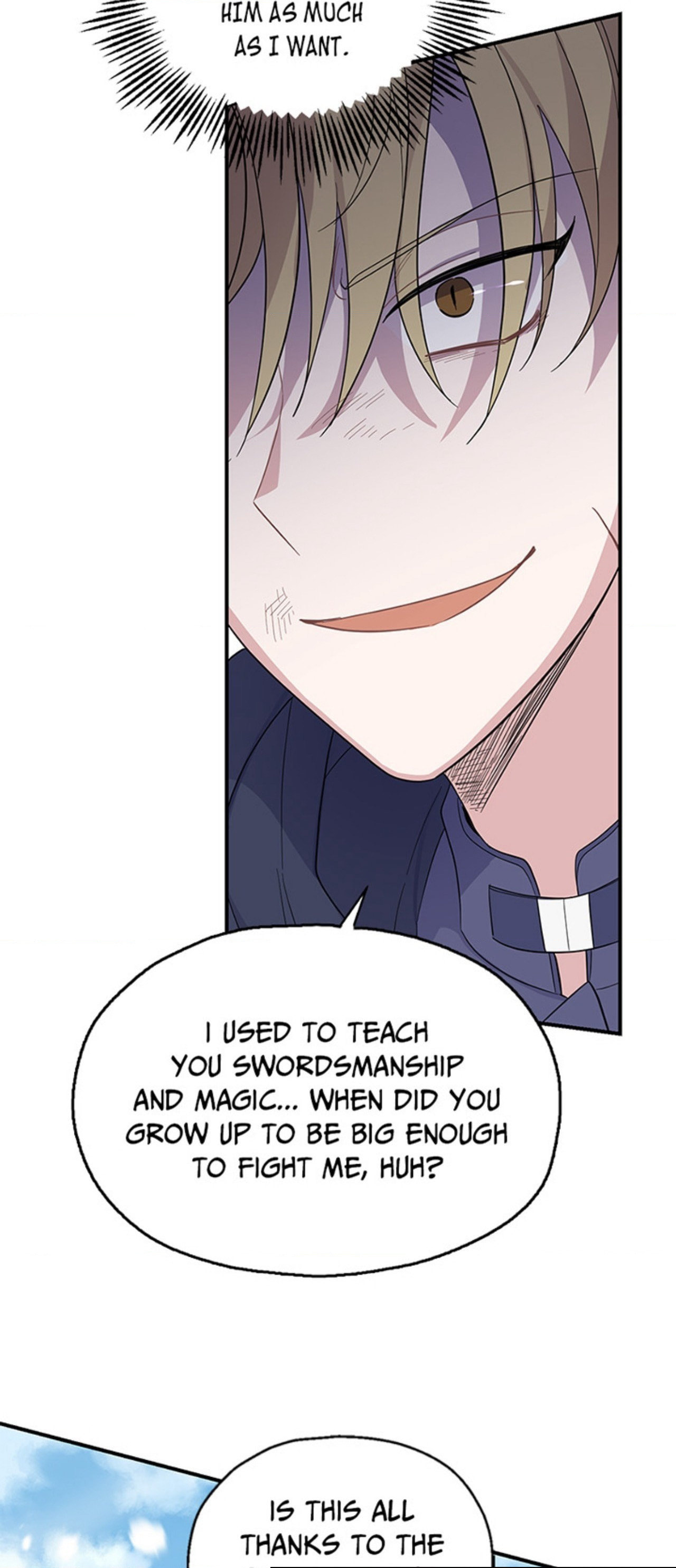 Read Silver Devil King chapter 104 image 33 on Lezhin