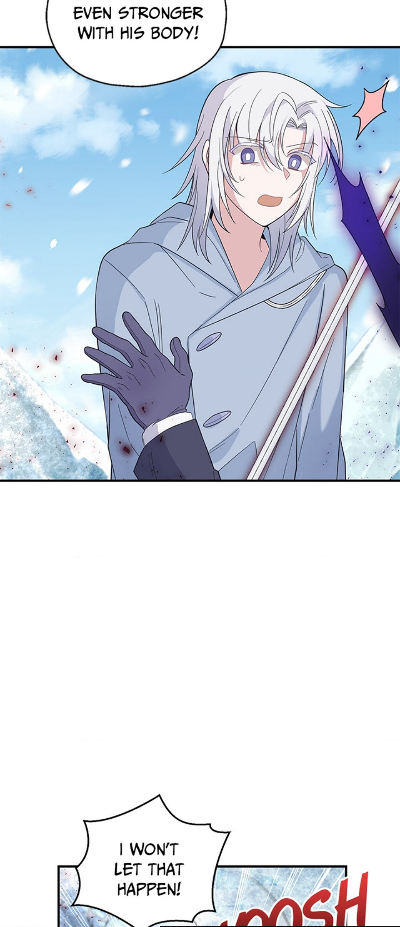 Read Silver Devil King chapter 104 image 35 on Lezhin