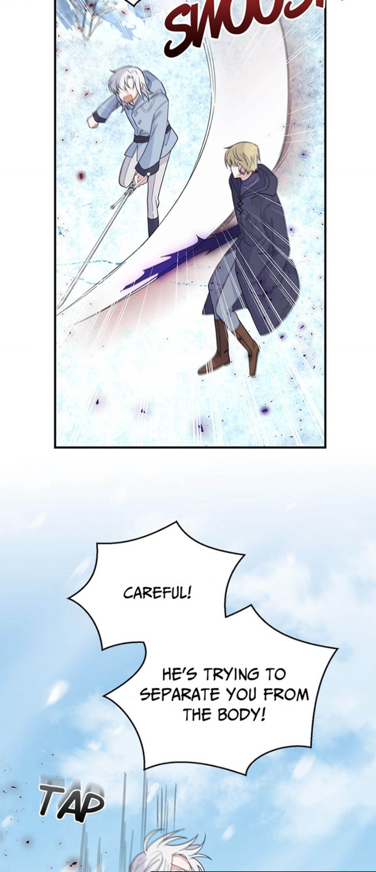 Read Silver Devil King chapter 104 image 36 on Lezhin