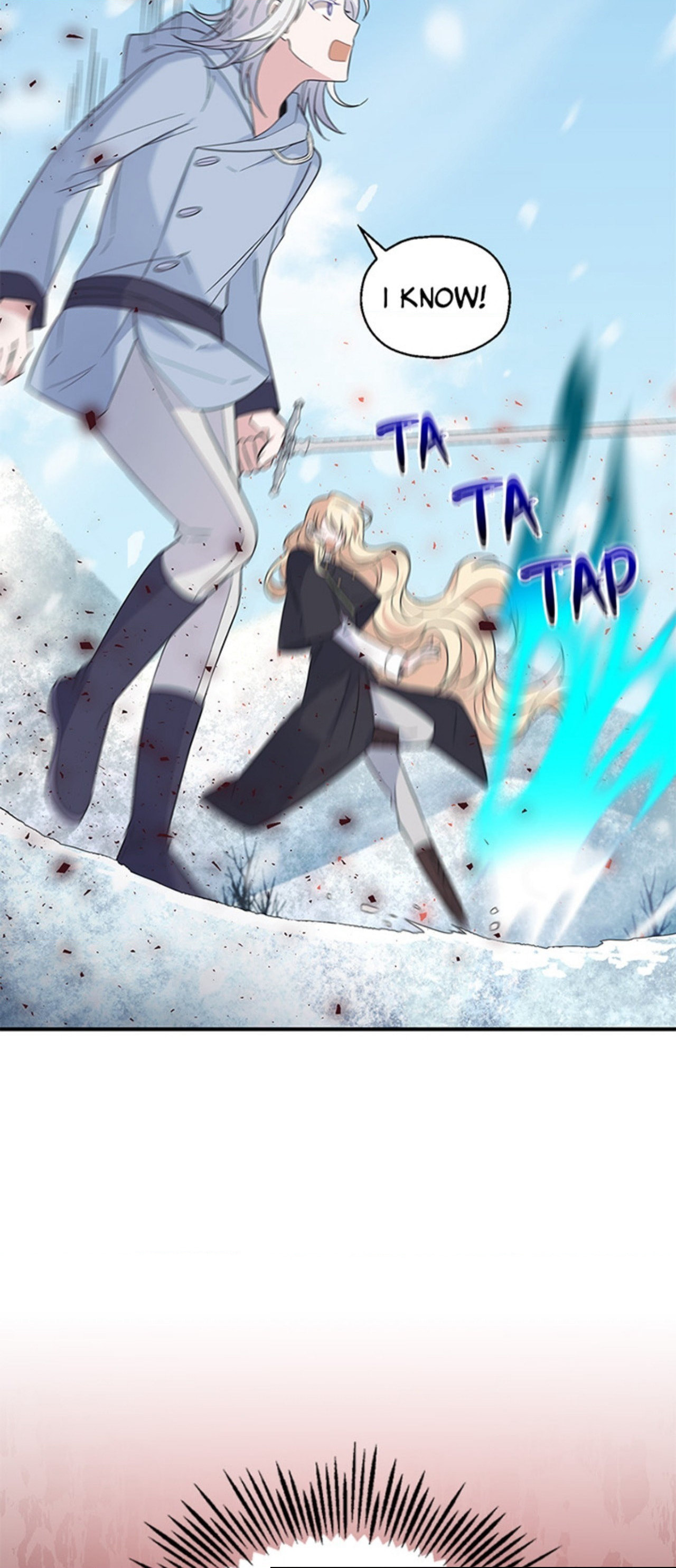Read Silver Devil King chapter 104 image 37 on Lezhin
