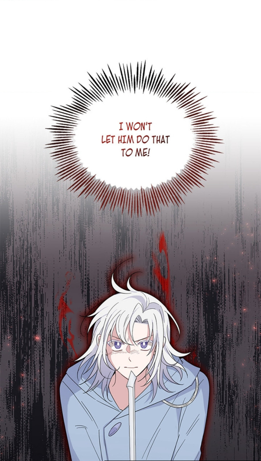 Read Silver Devil King chapter 104 image 40 on Lezhin