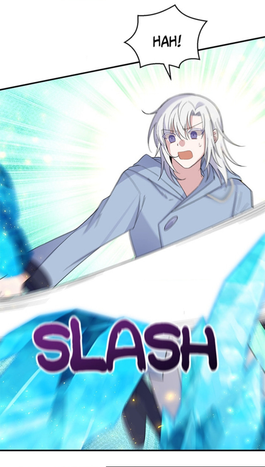 Read Silver Devil King chapter 104 image 43 on Lezhin