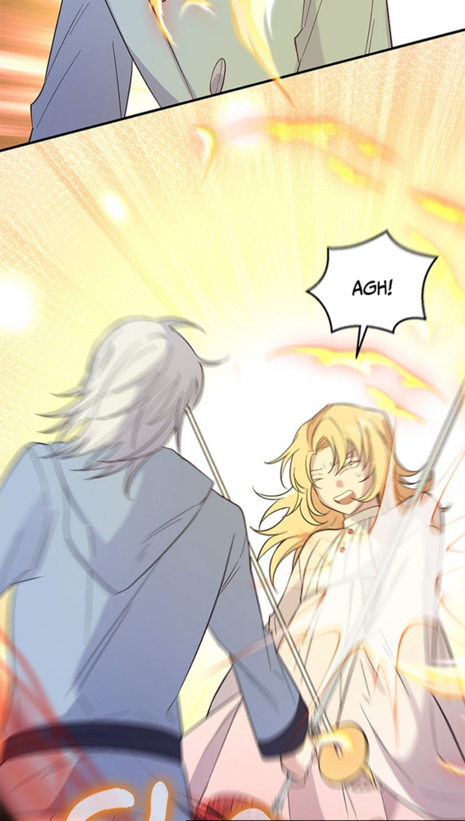 Read Silver Devil King chapter 104 image 45 on Lezhin