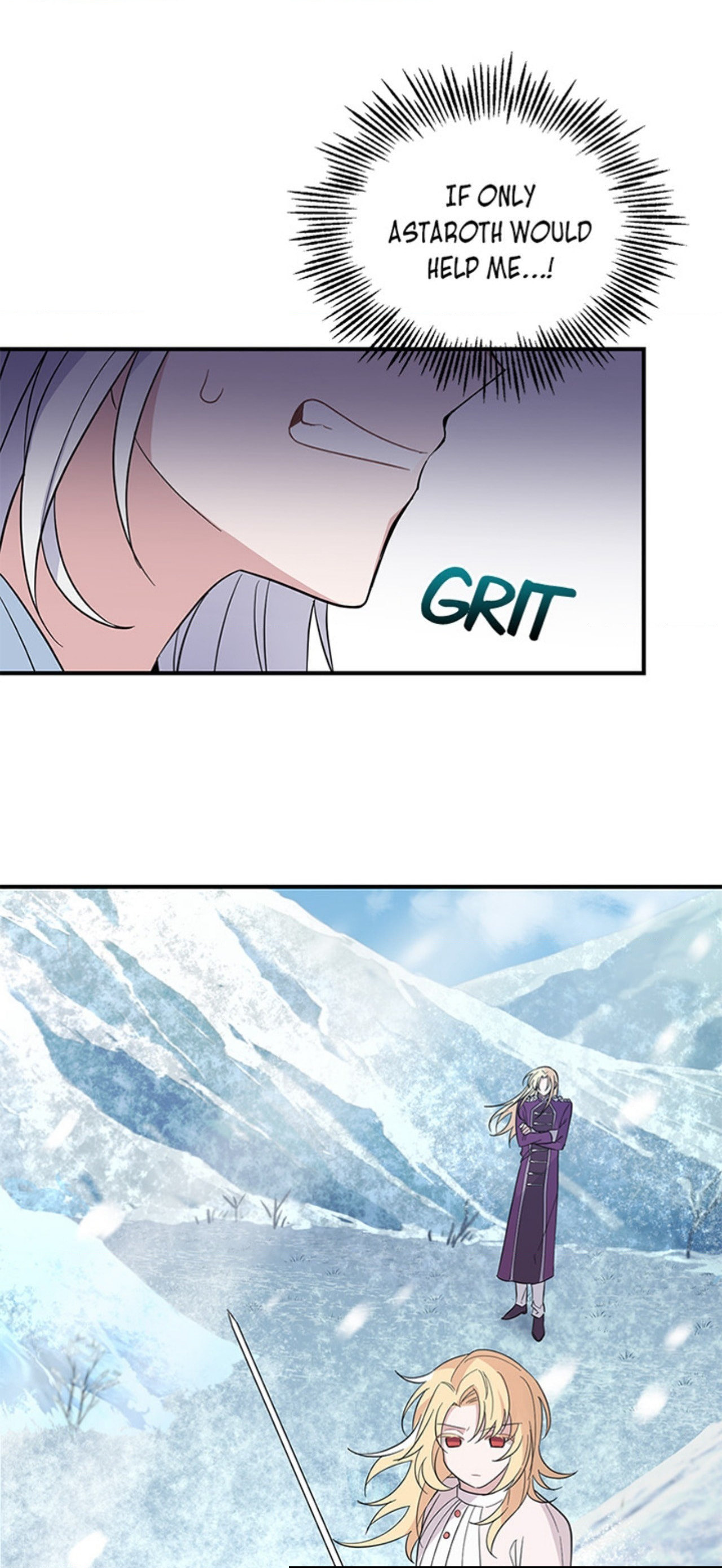 Read Silver Devil King chapter 104 image 48 on Lezhin
