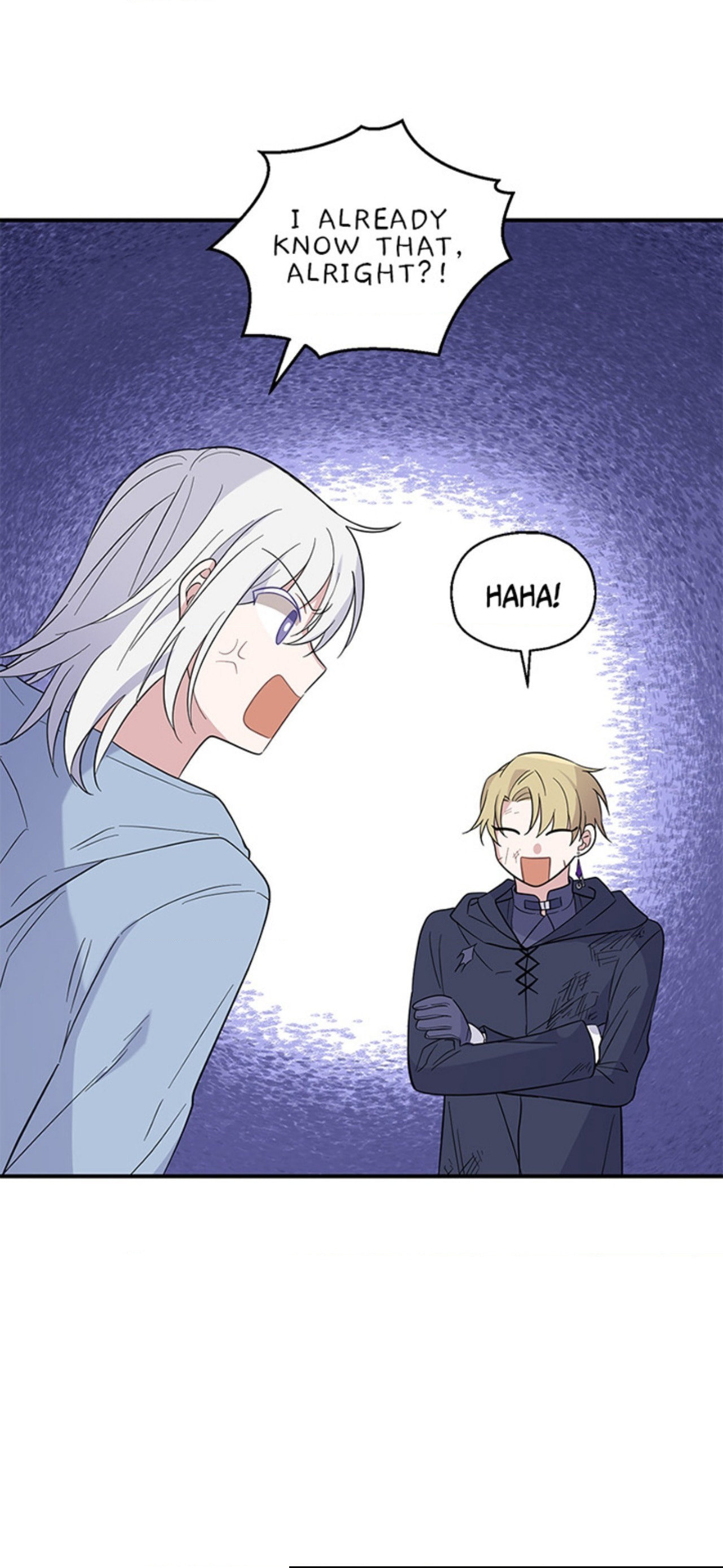 Read Silver Devil King chapter 104 image 51 on Lezhin