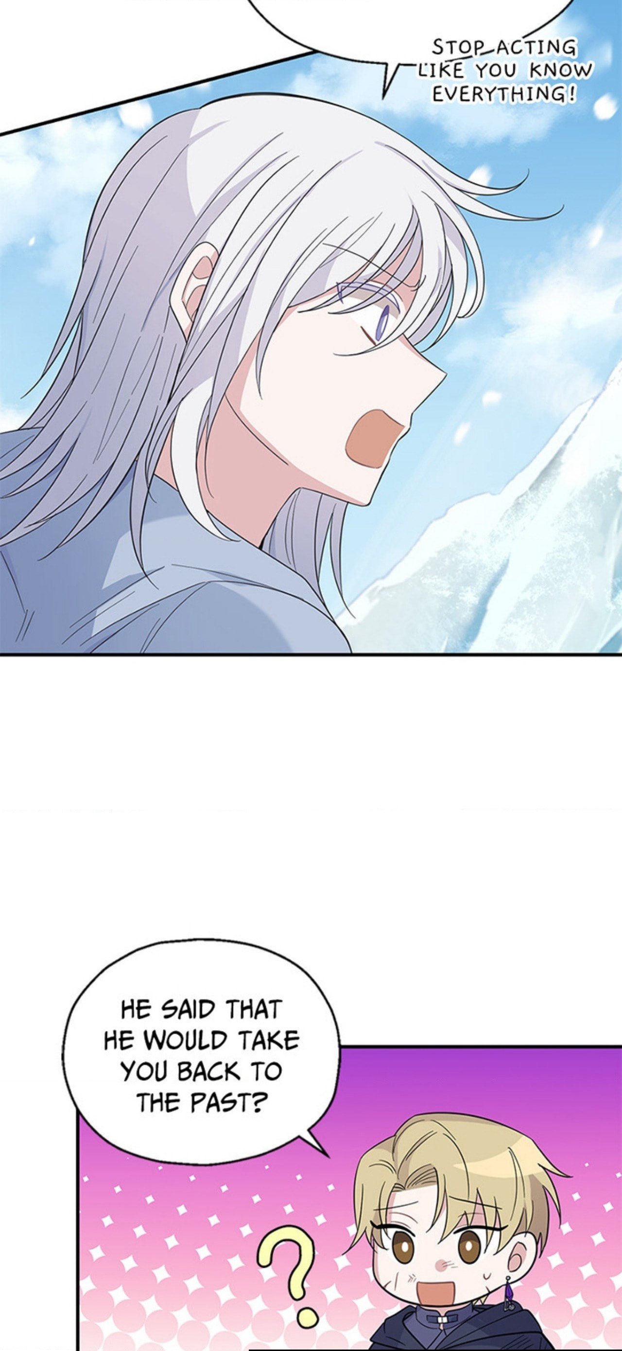 Read Silver Devil King chapter 104 image 54 on Lezhin