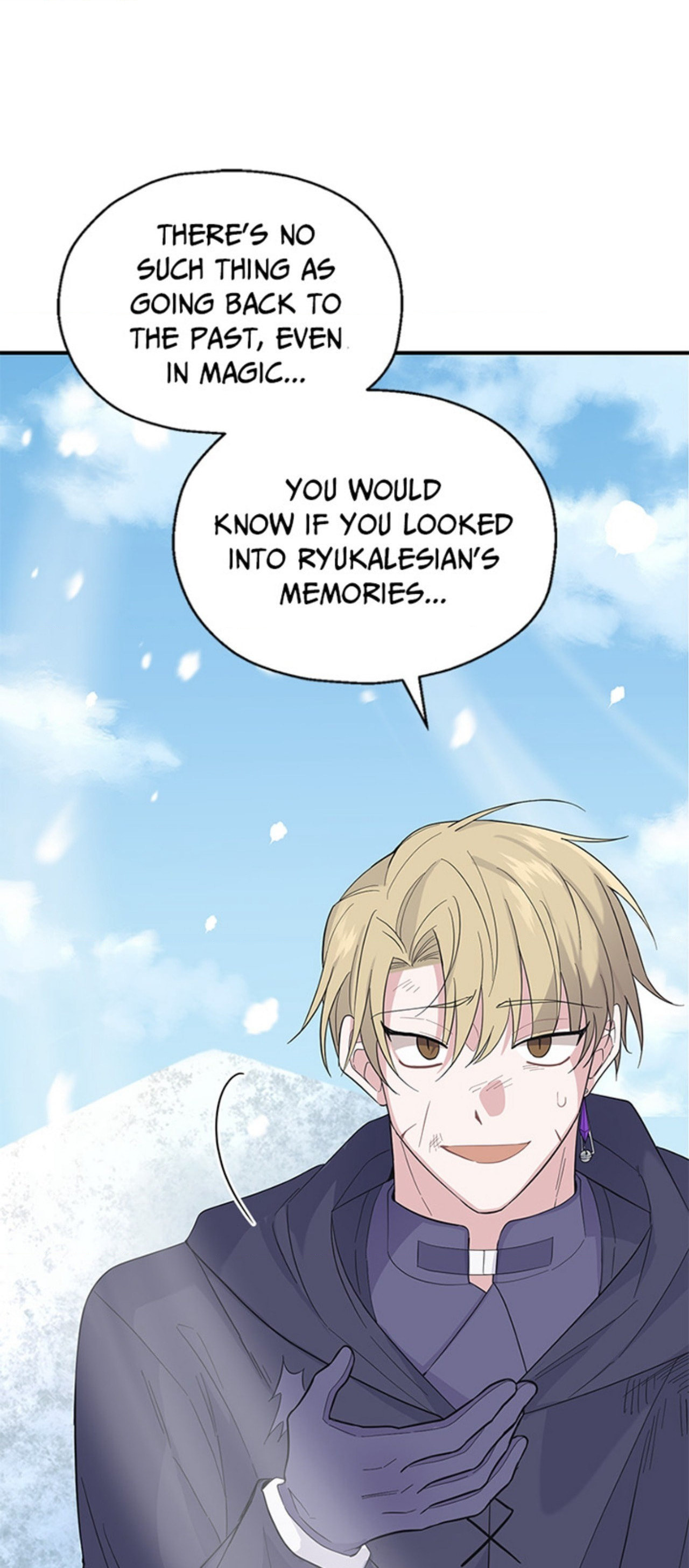 Read Silver Devil King chapter 104 image 56 on Lezhin