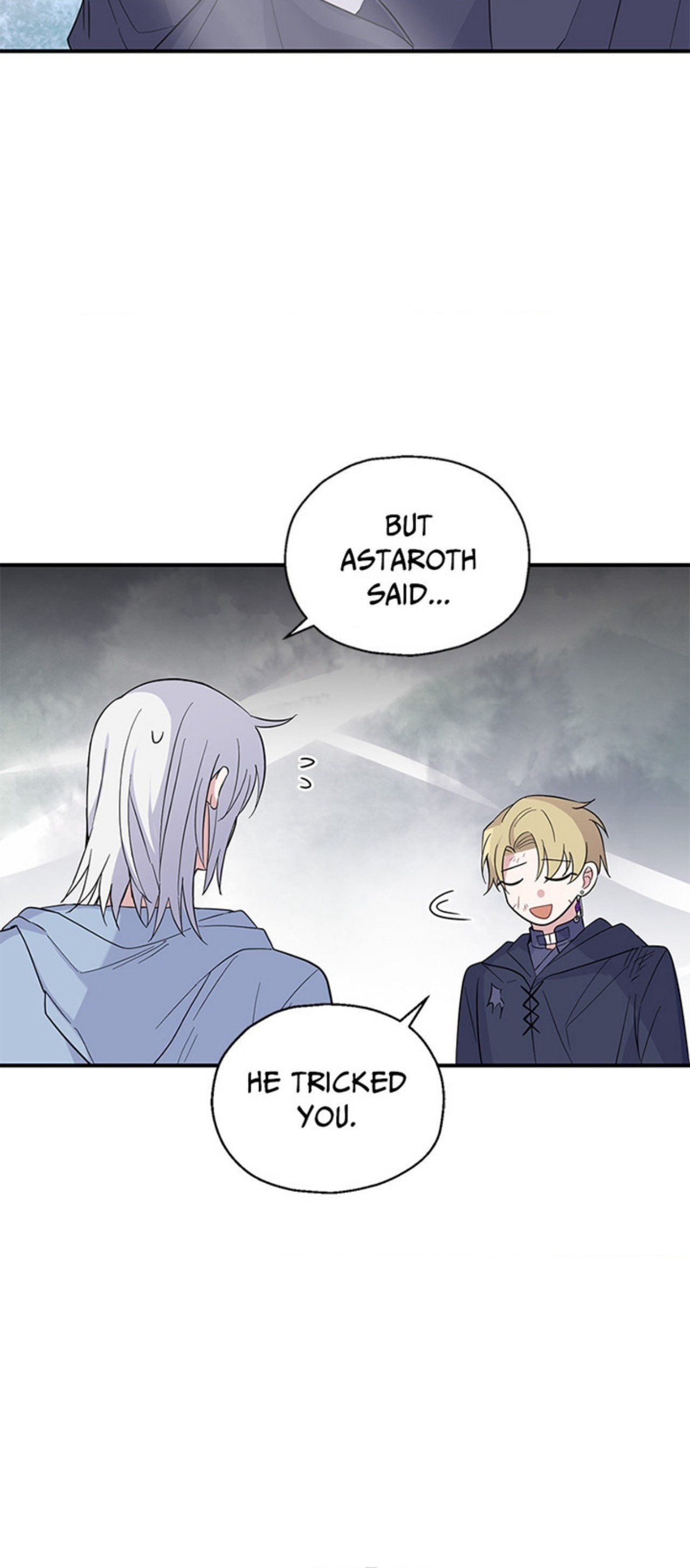 Read Silver Devil King chapter 104 image 57 on Lezhin