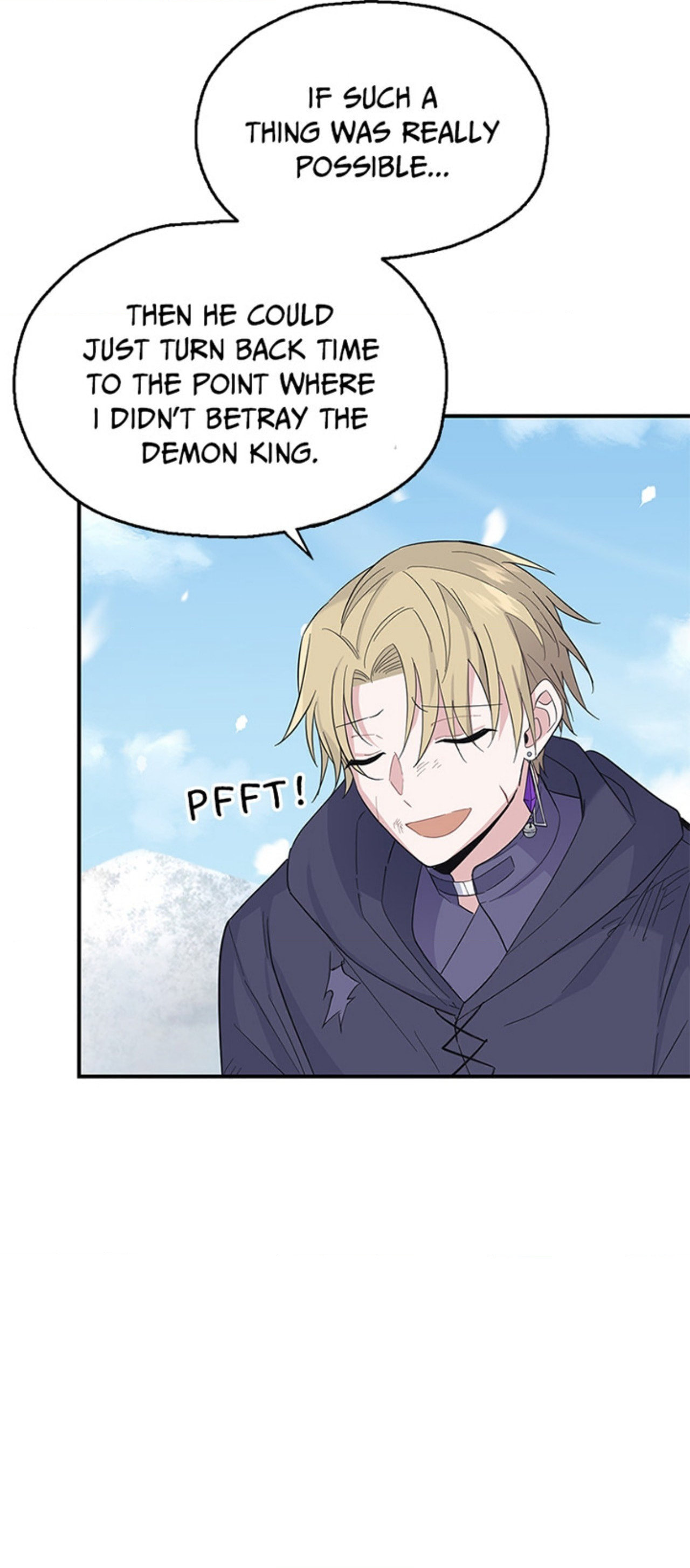 Read Silver Devil King chapter 104 image 58 on Lezhin