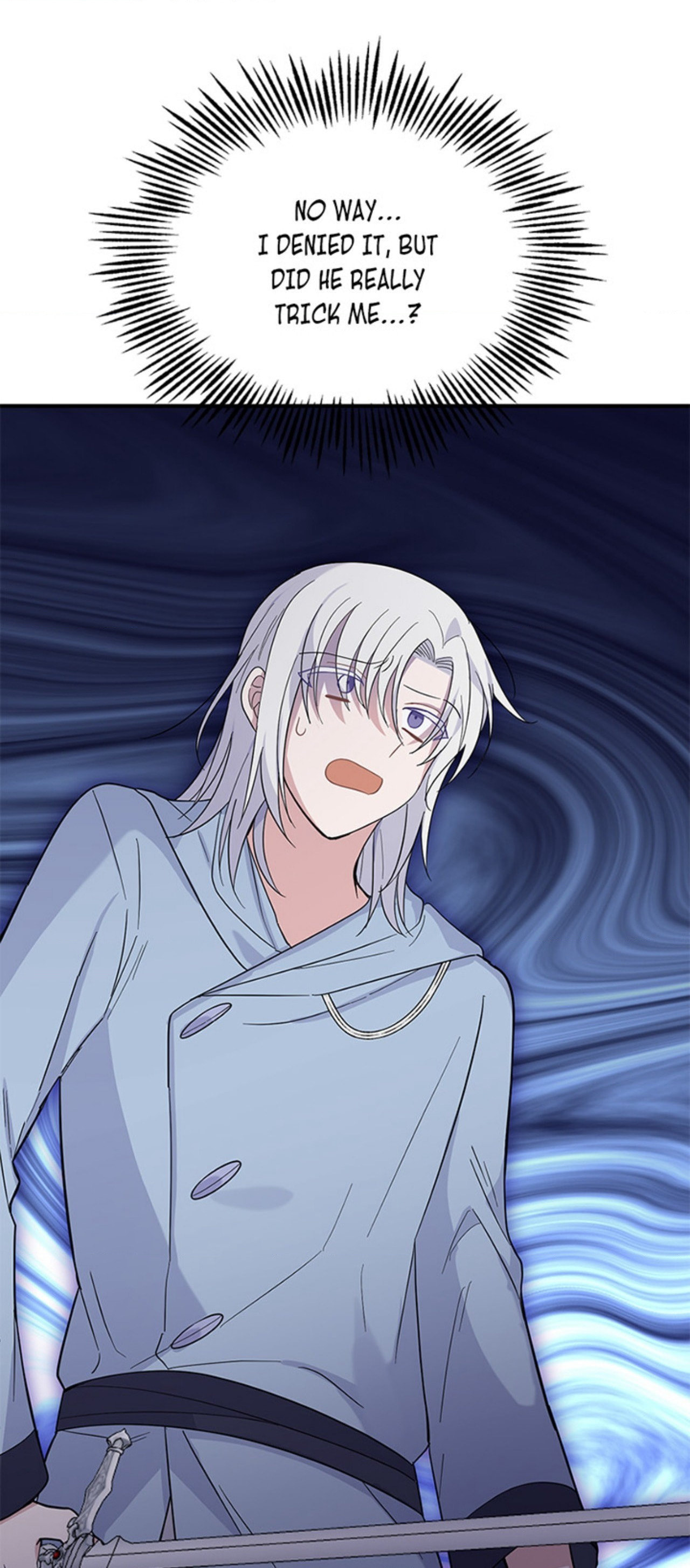 Read Silver Devil King chapter 104 image 59 on Lezhin