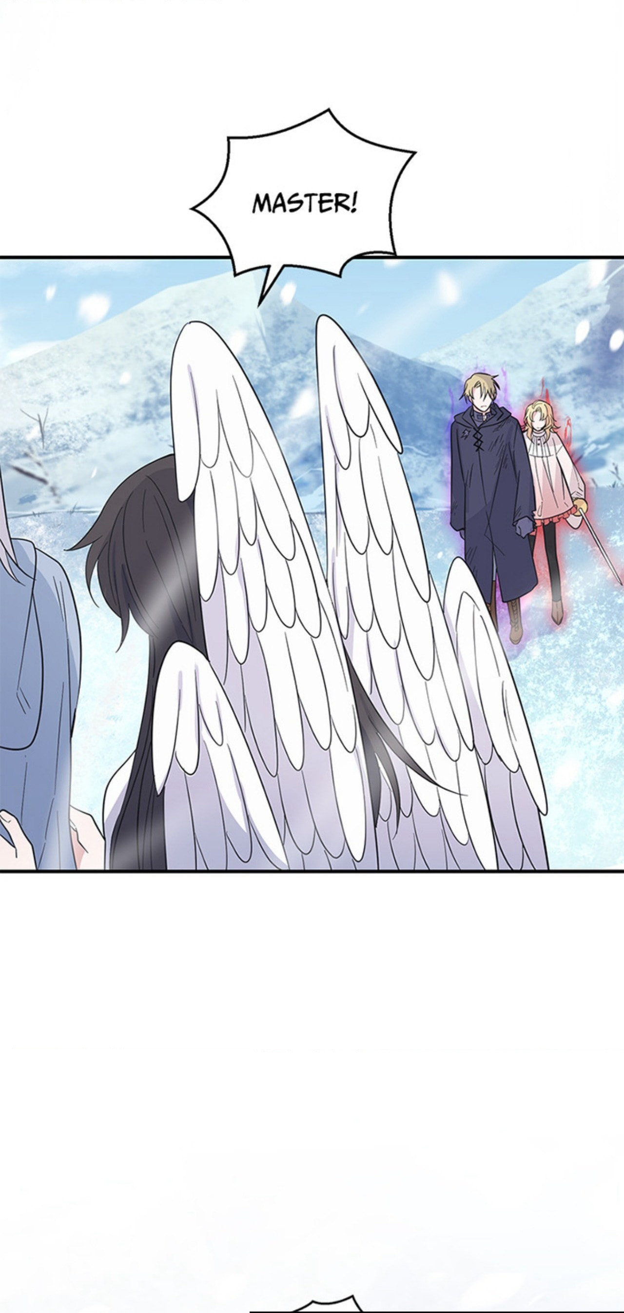 Read Silver Devil King chapter 104 image 6 on Lezhin