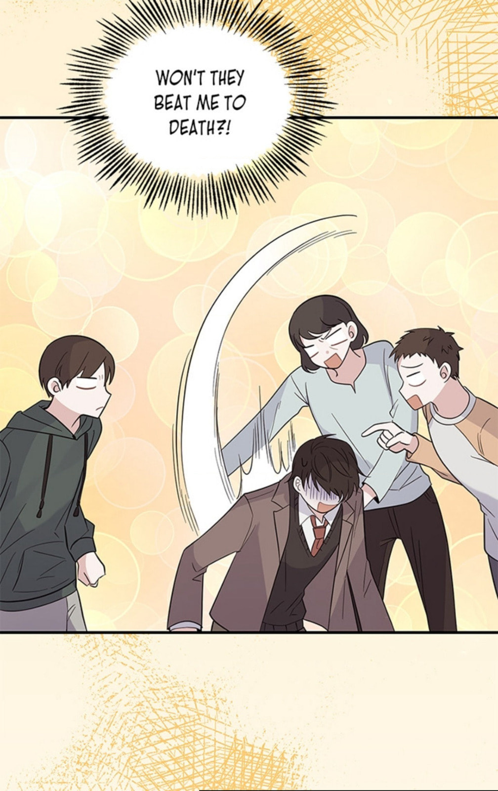 Read Silver Devil King chapter 104 image 67 on Lezhin