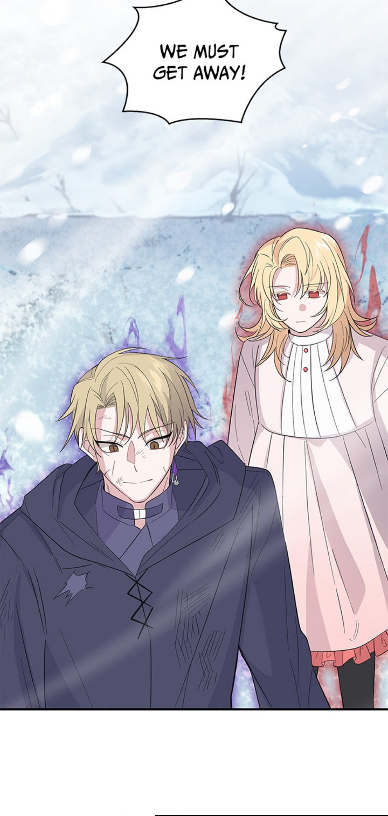 Read Silver Devil King chapter 104 image 7 on Lezhin