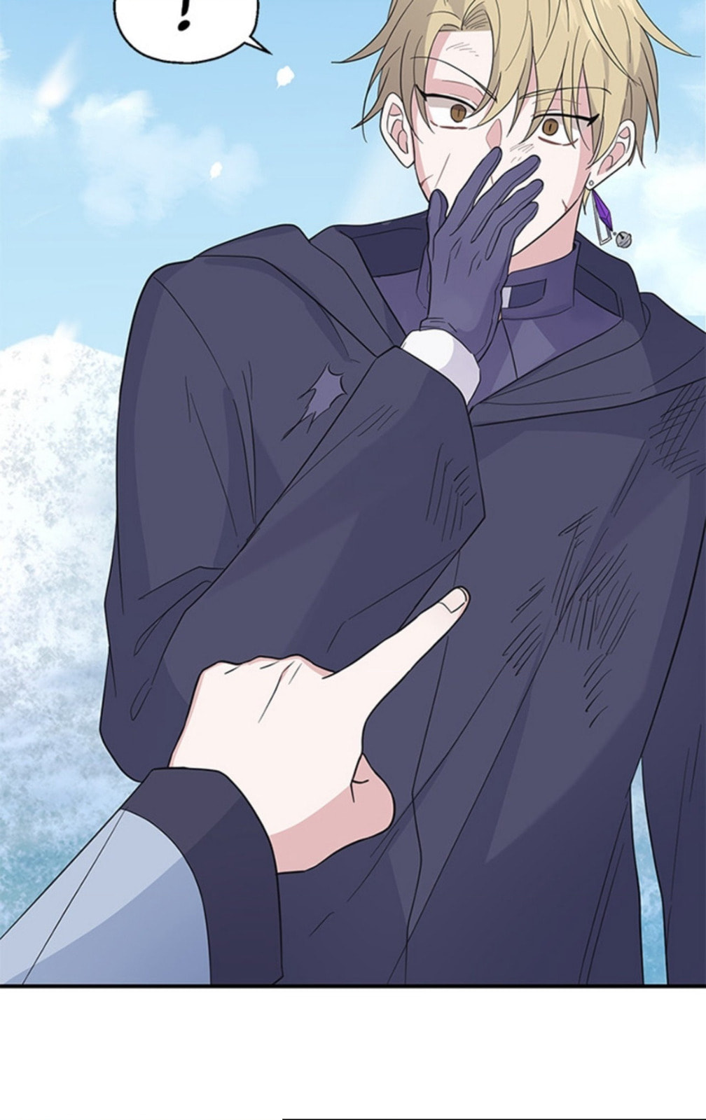 Read Silver Devil King chapter 104 image 70 on Lezhin