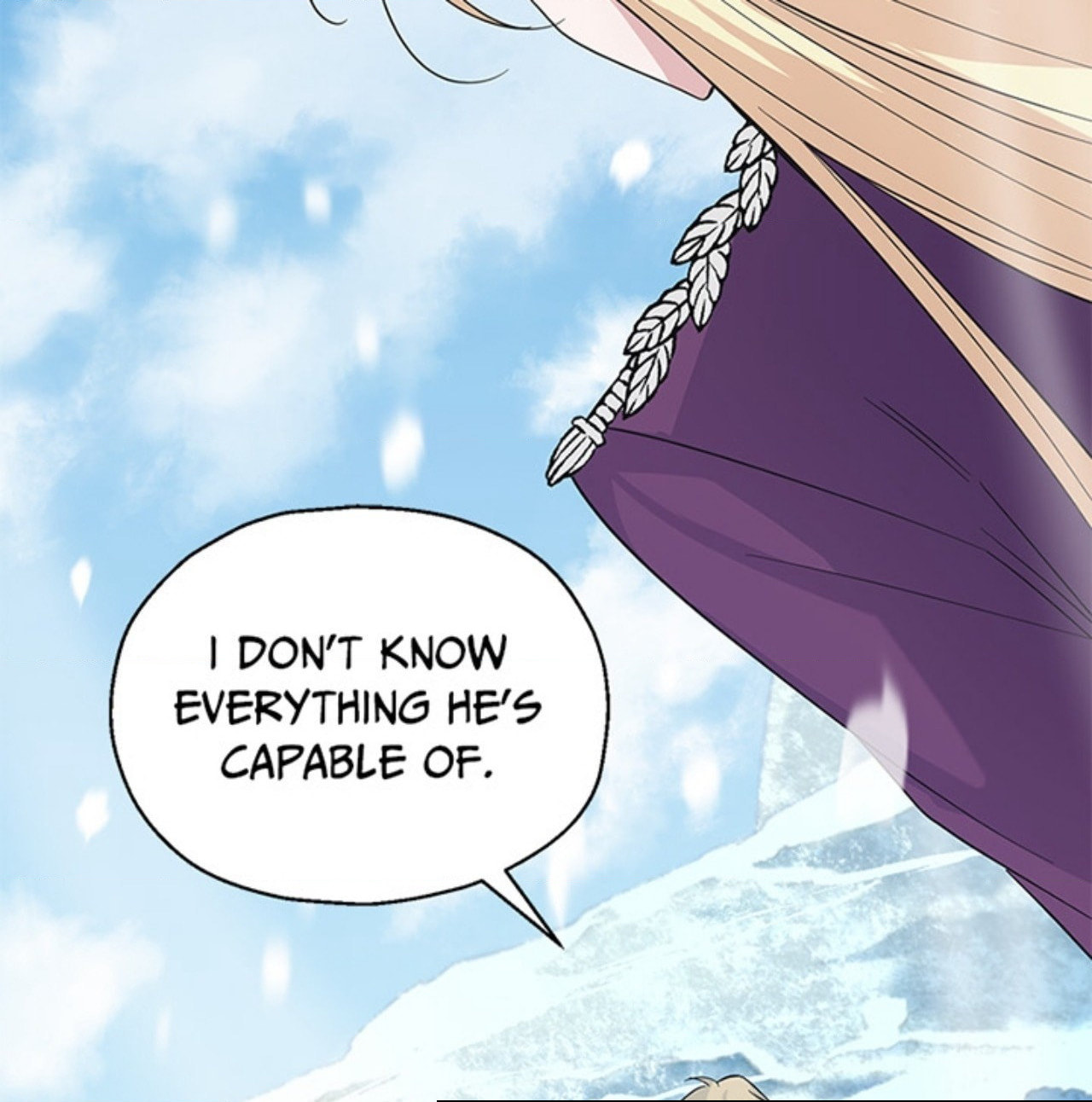 Read Silver Devil King chapter 104 image 73 on Lezhin